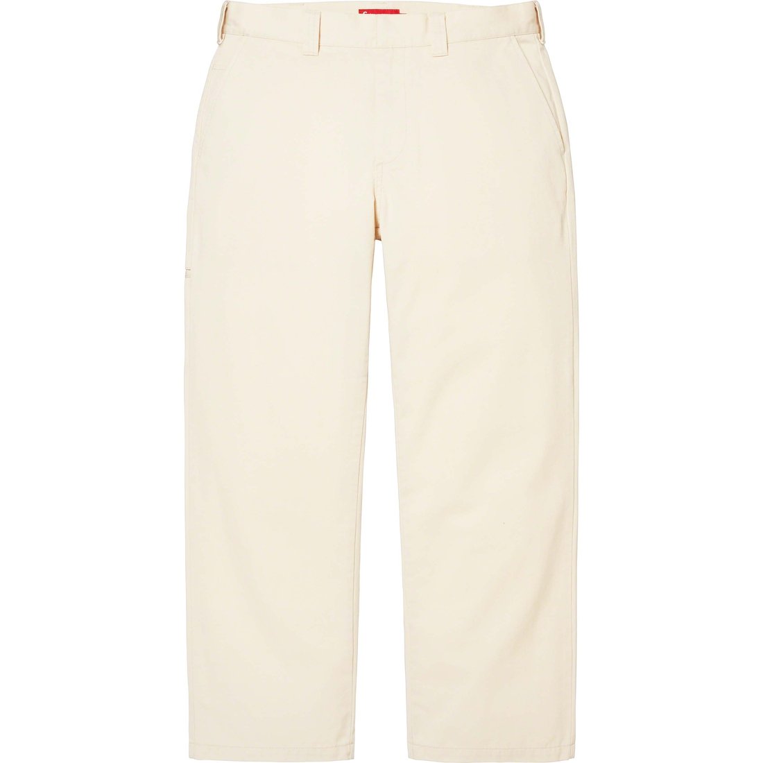 Details on Work Pant Natural from spring summer 2023 (Price is $128)