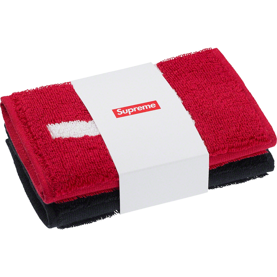 Details on Imabari Pocket Folding Towels (Set of 2) Multi from spring summer
                                                    2023 (Price is $18)