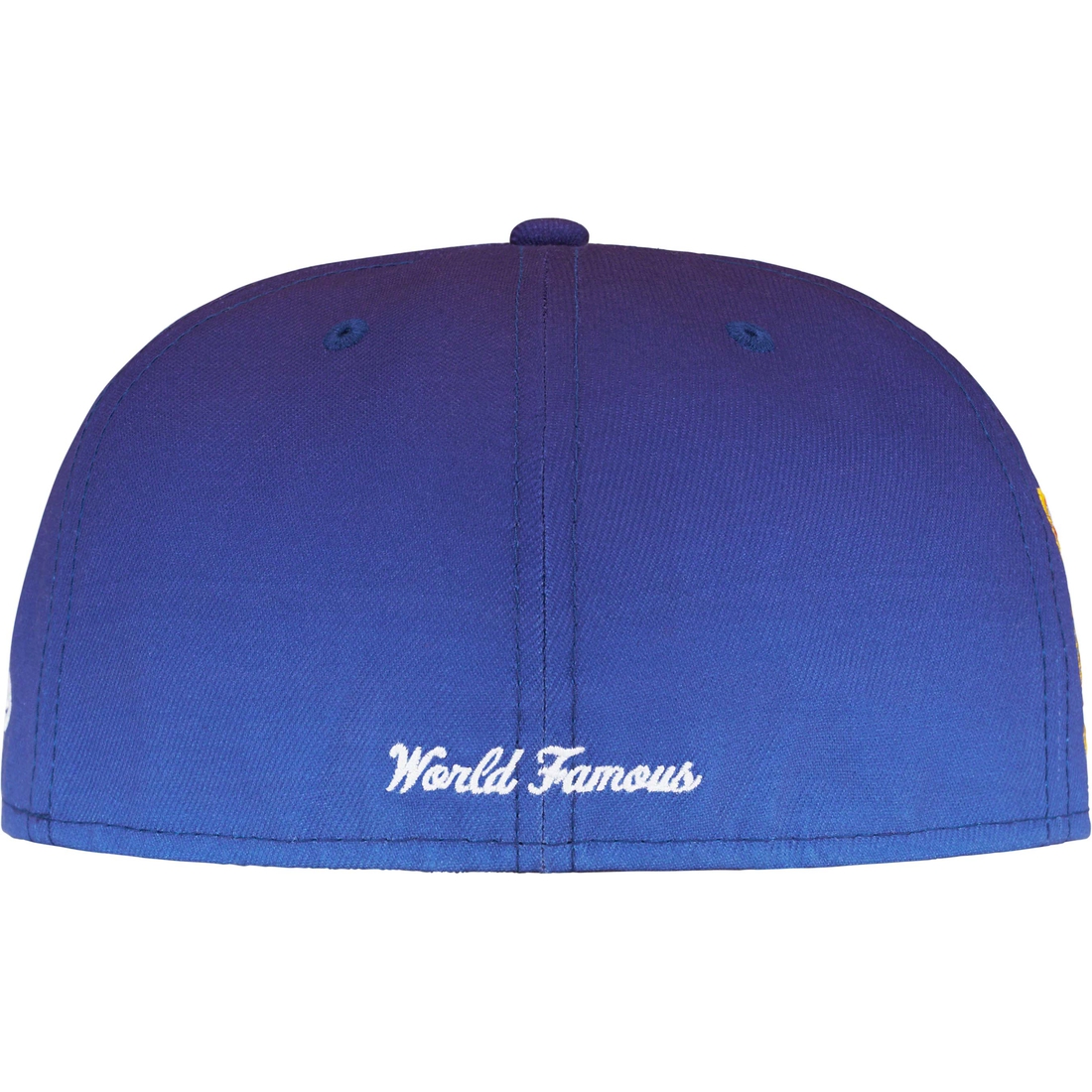 Details on Gradient Box Logo New Era Blue from spring summer 2023 (Price is $54)