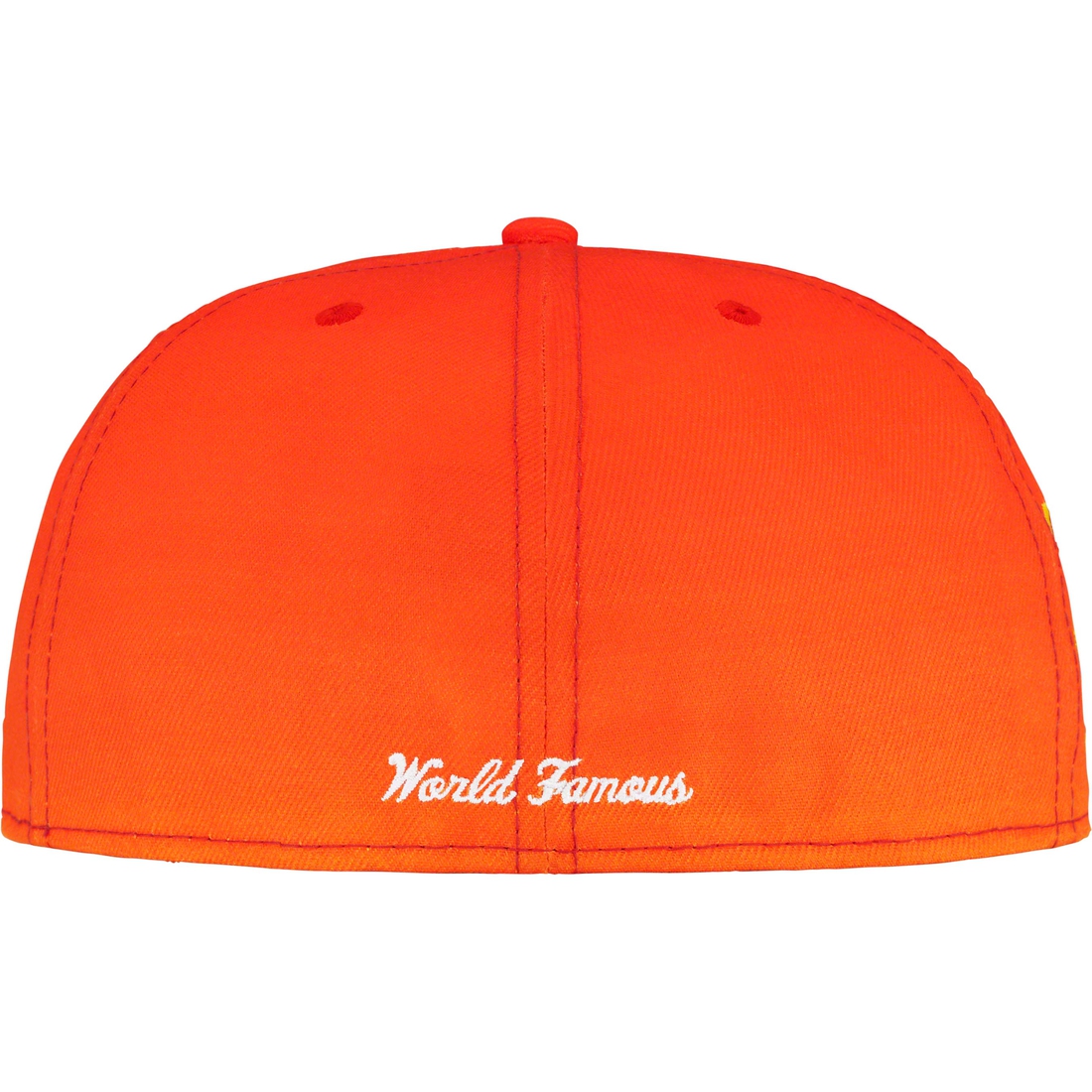 Details on Gradient Box Logo New Era Orange from spring summer
                                                    2023 (Price is $54)