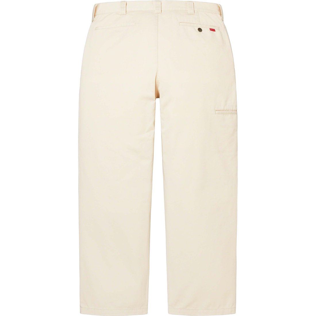 Details on Work Pant Natural from spring summer 2023 (Price is $128)