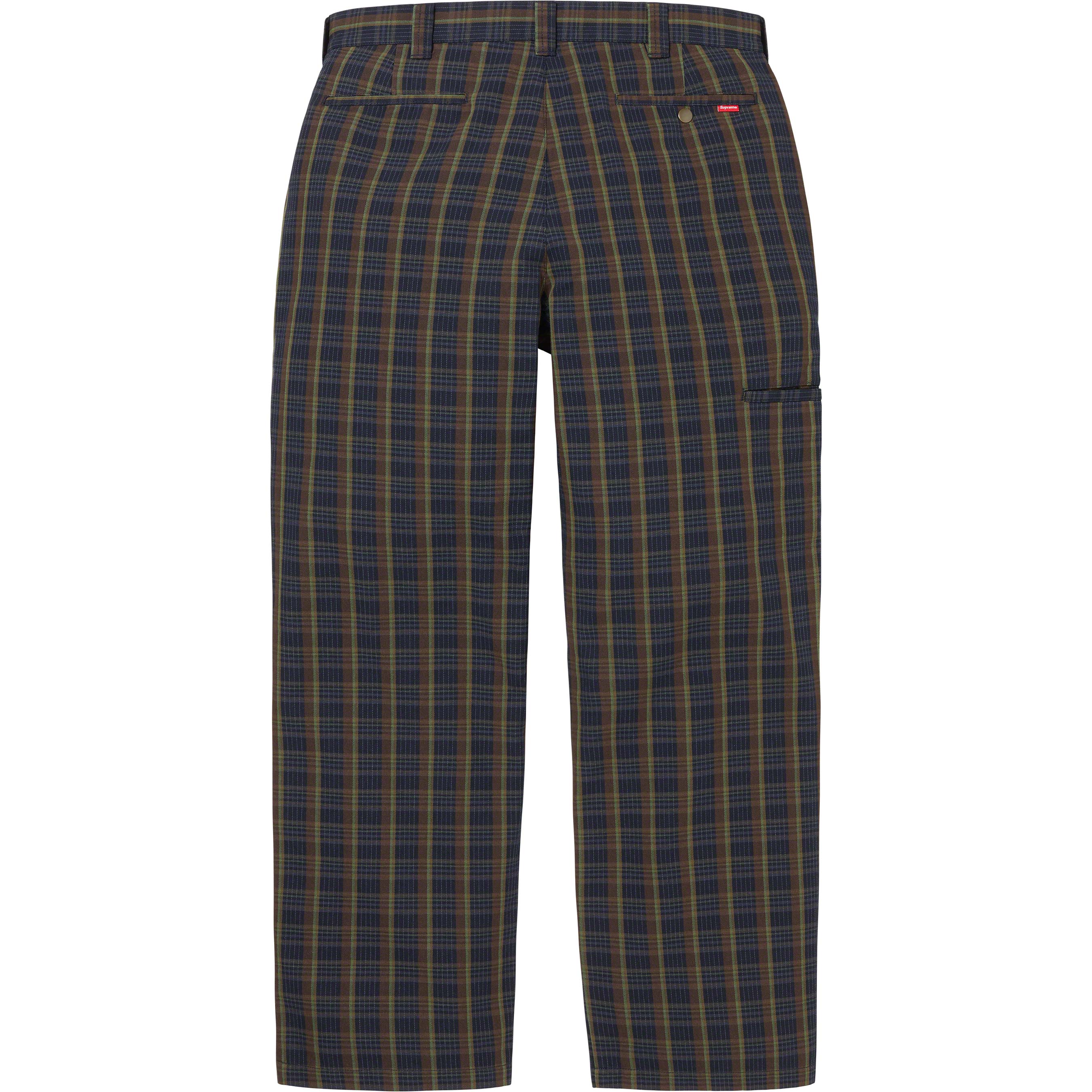 Work Pant - spring summer 2023 - Supreme