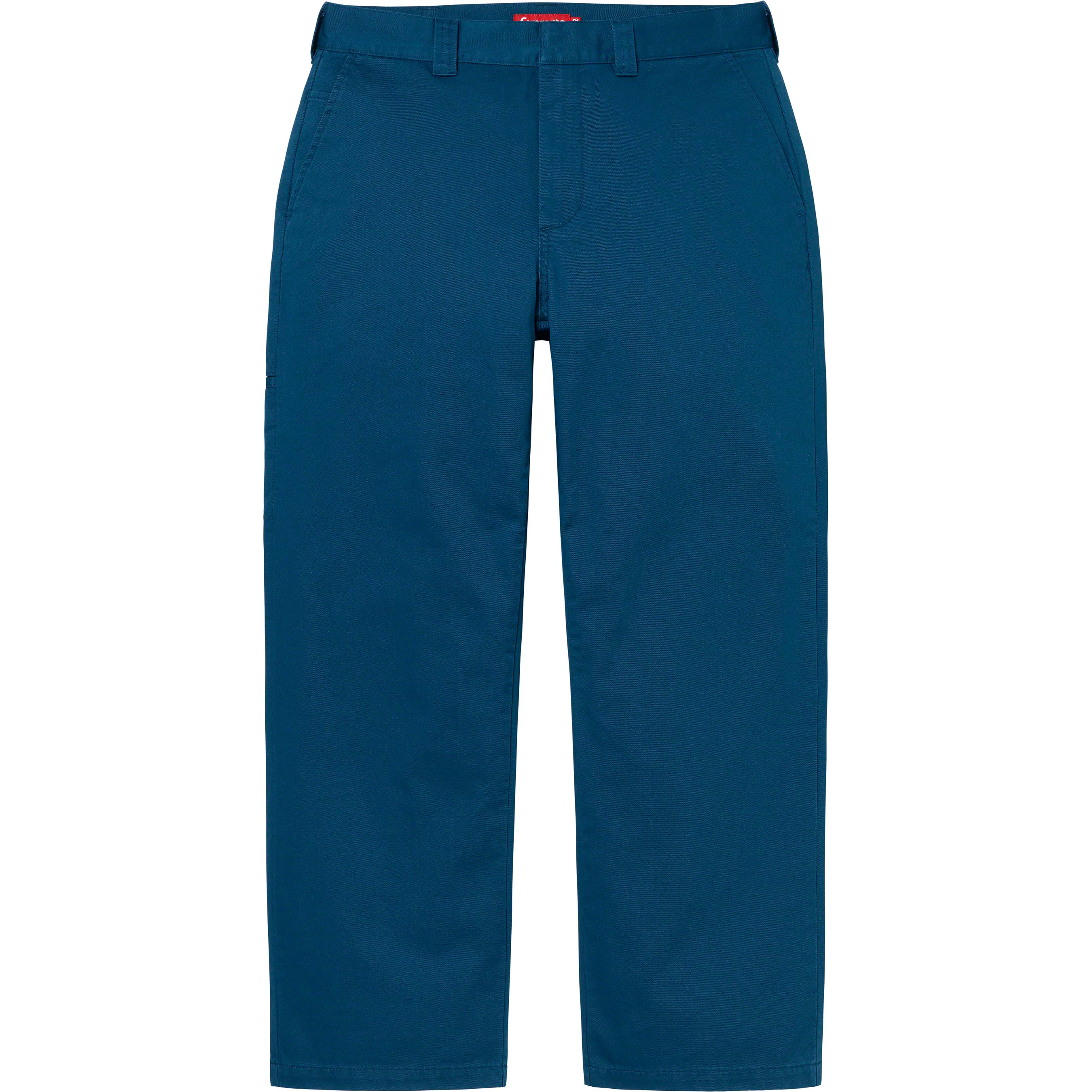 Work Pant - spring summer 2023 - Supreme