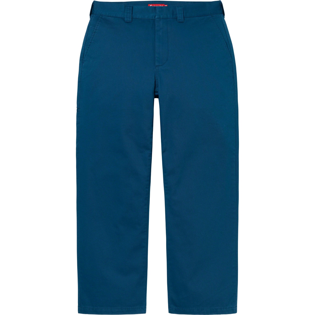 Details on Work Pant Navy from spring summer 2023 (Price is $128)