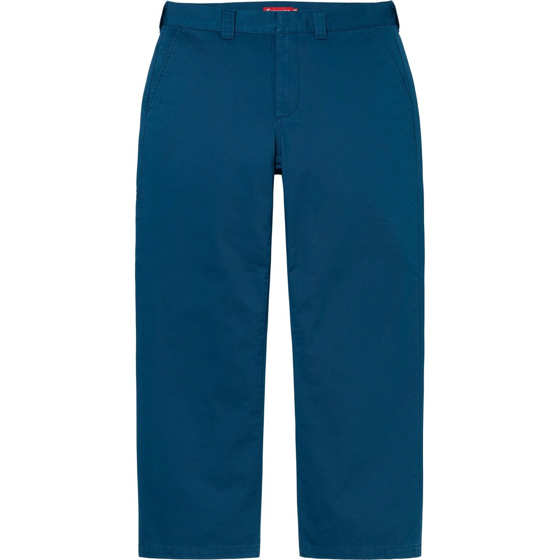 Details on Work Pant Navy from spring summer
                                                    2023 (Price is $128)