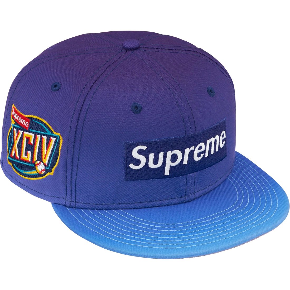 Details on Gradient Box Logo New Era Blue from spring summer
                                                    2023 (Price is $54)