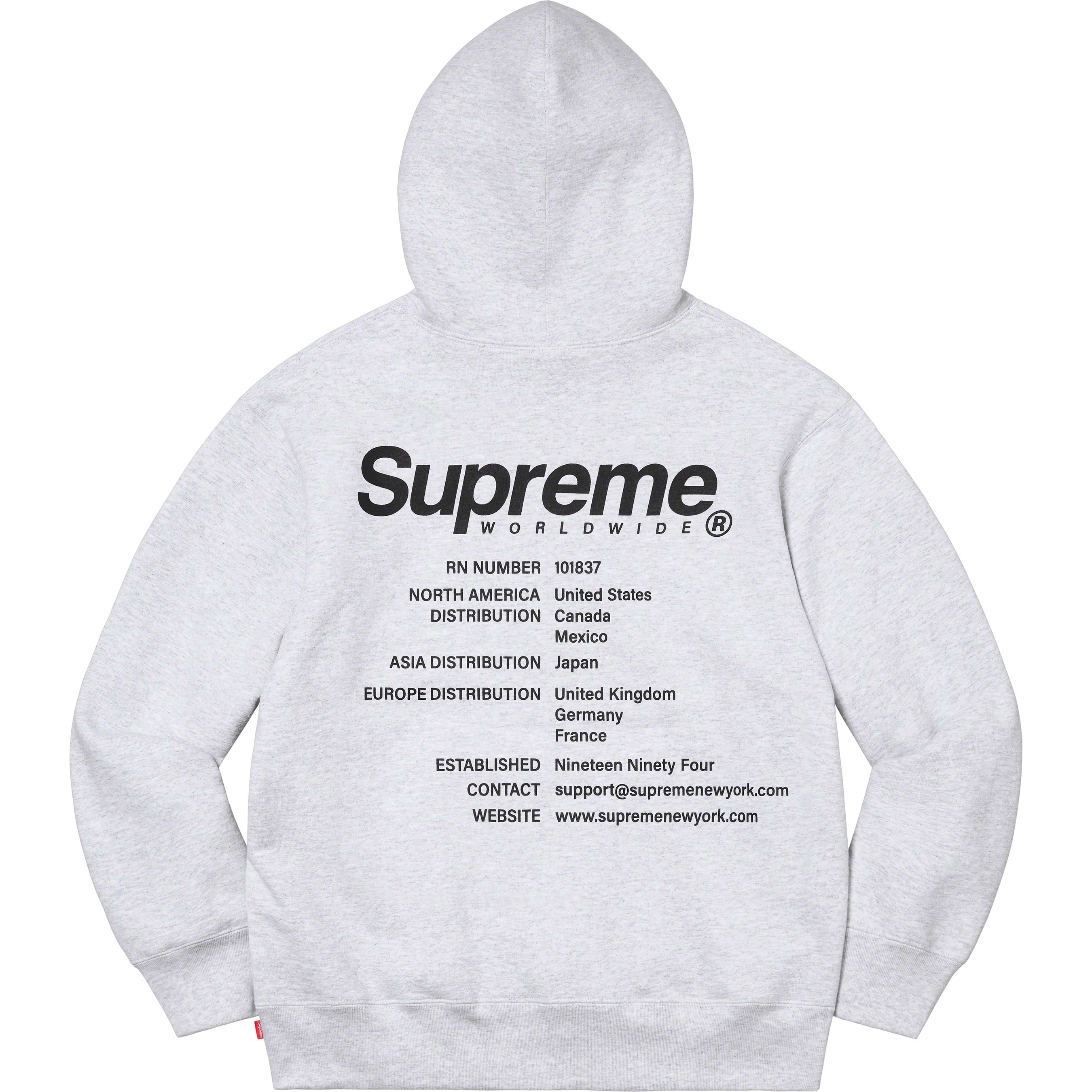 hoodies supreme - Precios y Ofertas - nov. de 2023