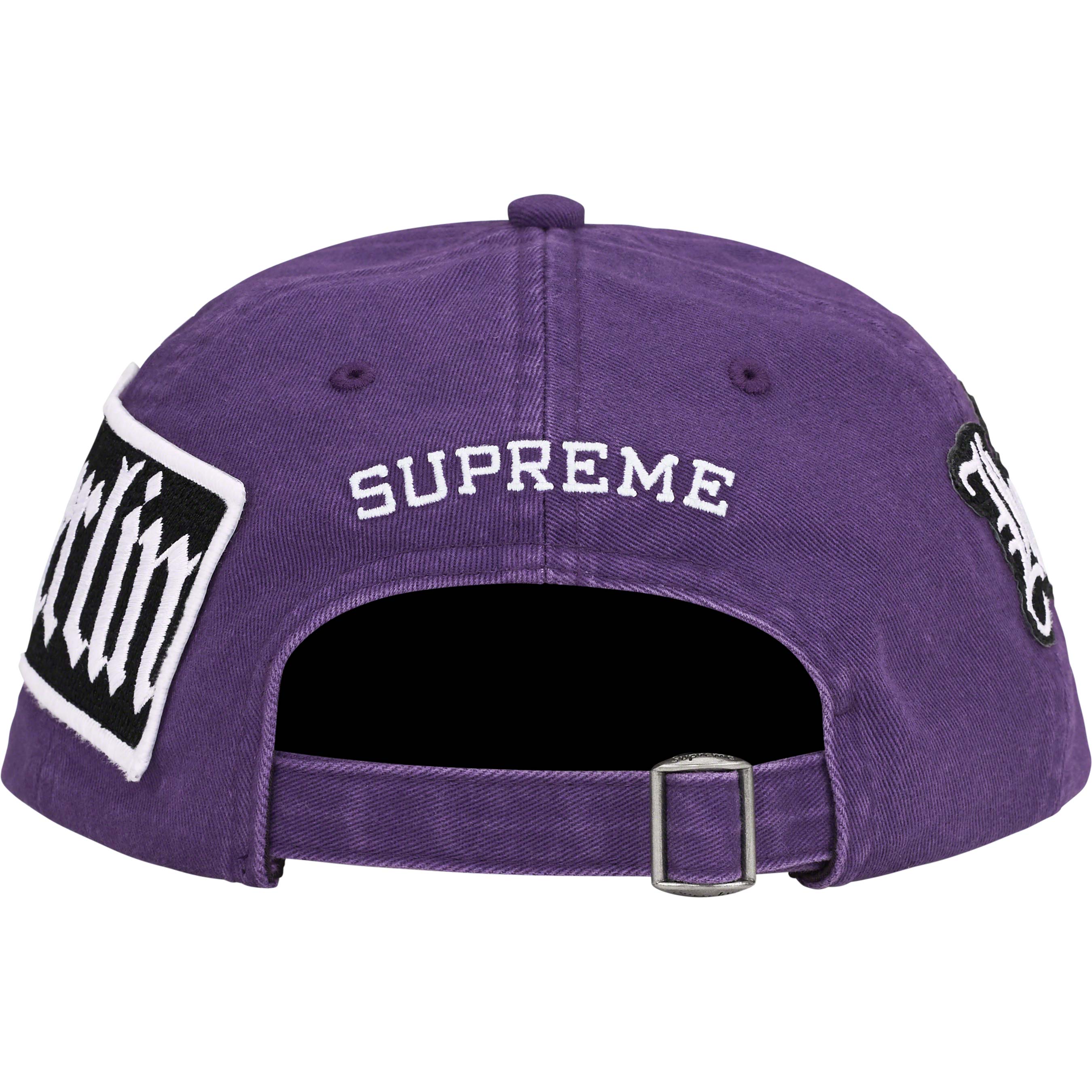 City Patches 6-Panel - spring summer 2023 - Supreme