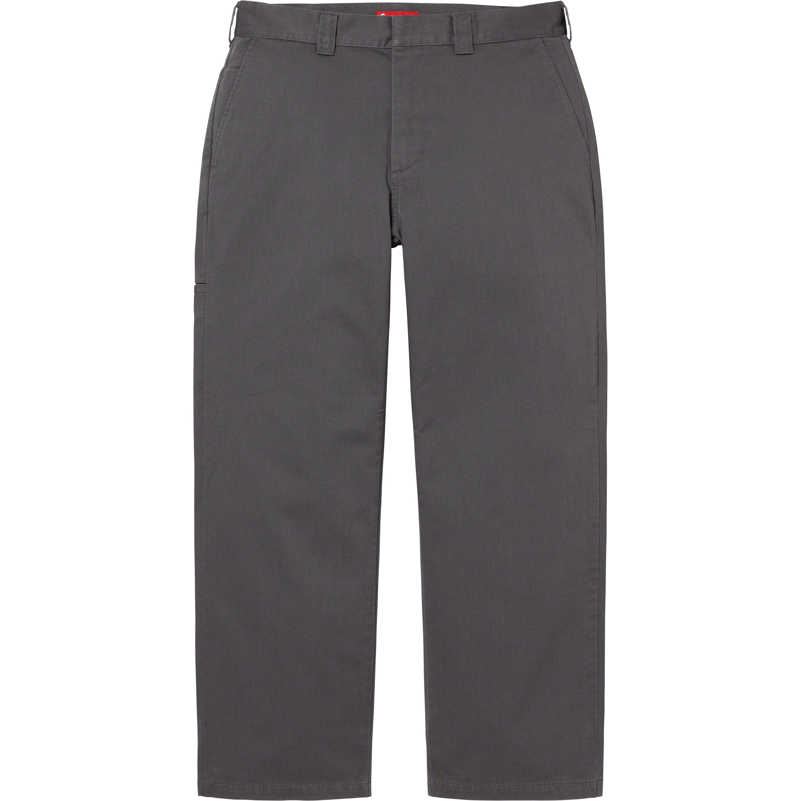 Work Pant - spring summer 2023 - Supreme