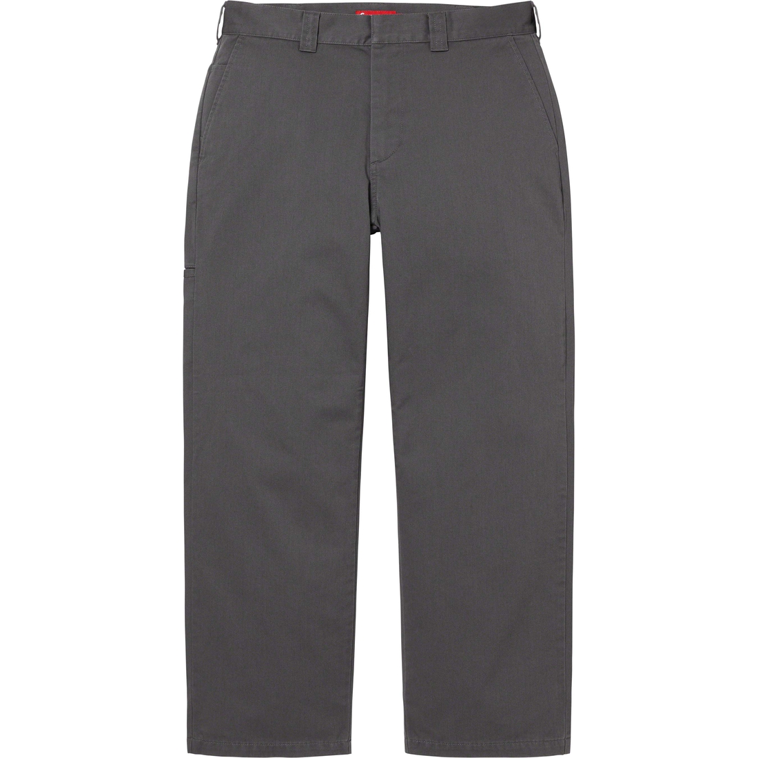 Details on Work Pant Smoke from spring summer 2023 (Price is $128)