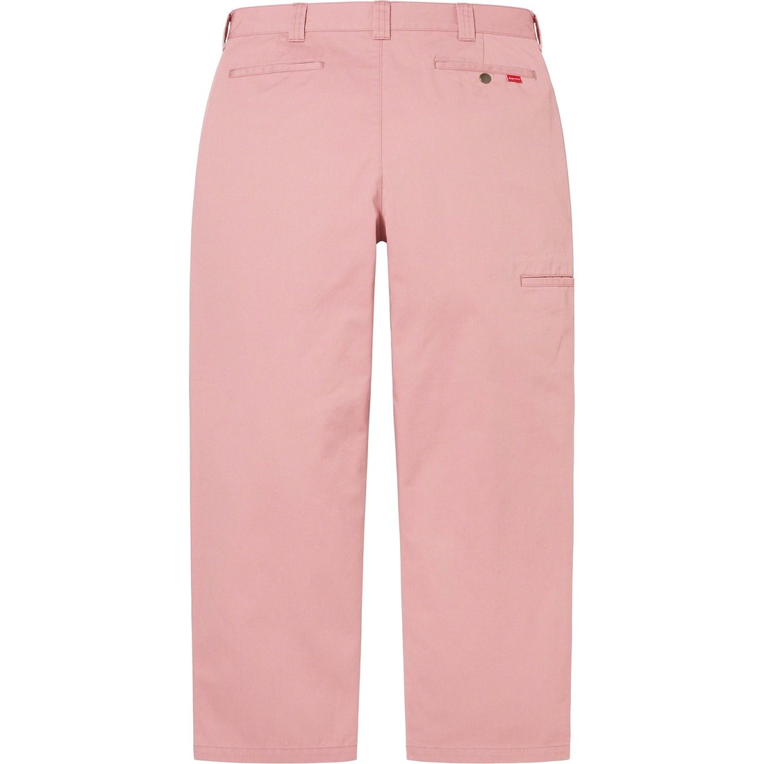 Details on Work Pant Dusty Pink from spring summer 2023 (Price is $128)