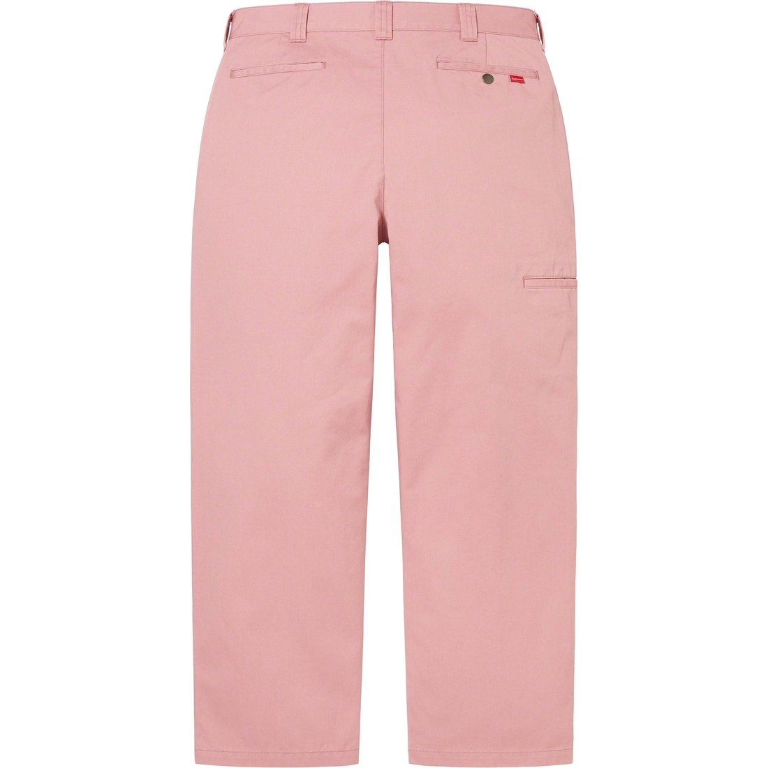 Supreme Work Pant (SS23) - Dusty Pink - $128