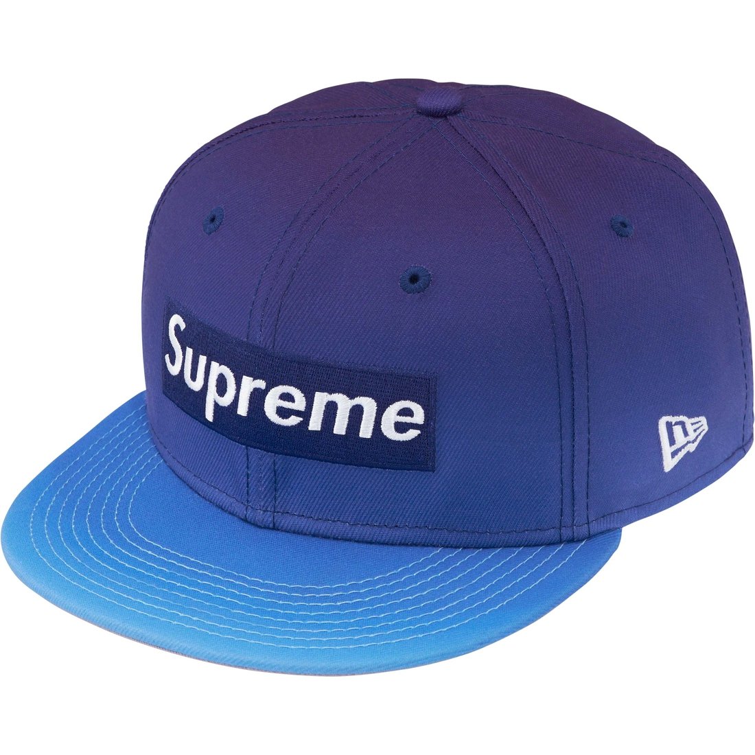 Details on Gradient Box Logo New Era Blue from spring summer
                                                    2023 (Price is $54)