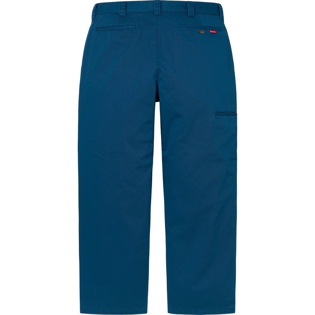 Details on Work Pant Navy from spring summer 2023 (Price is $128)