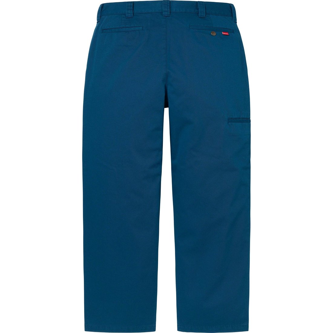 Details on Work Pant Navy from spring summer
                                                    2023 (Price is $128)