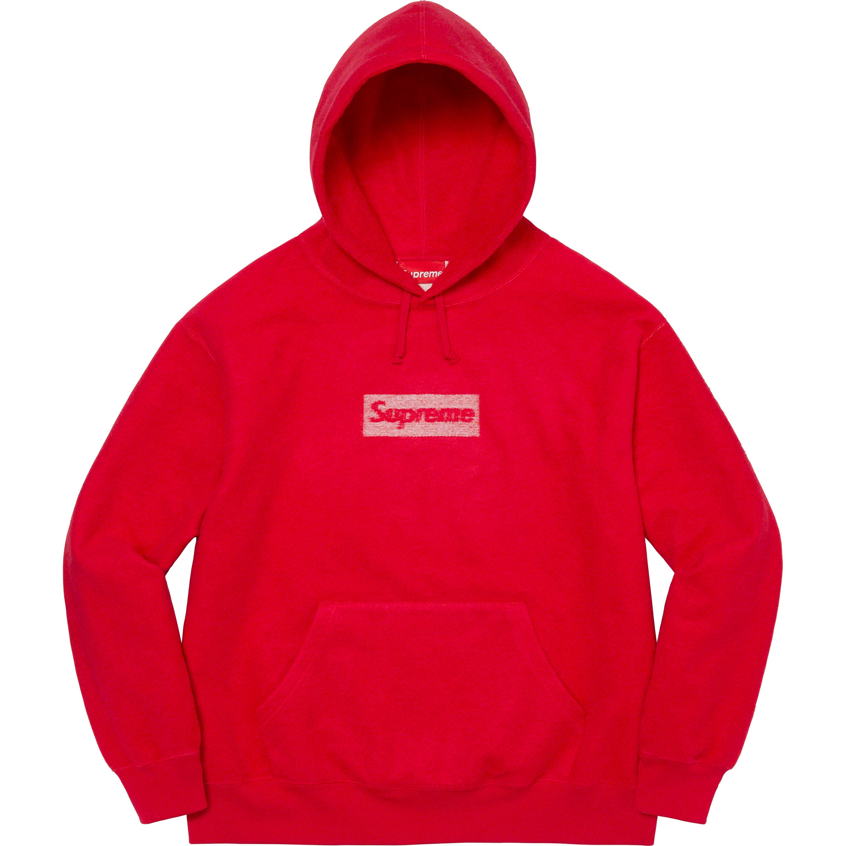 Supreme Inside Out Box Logo Hoodie