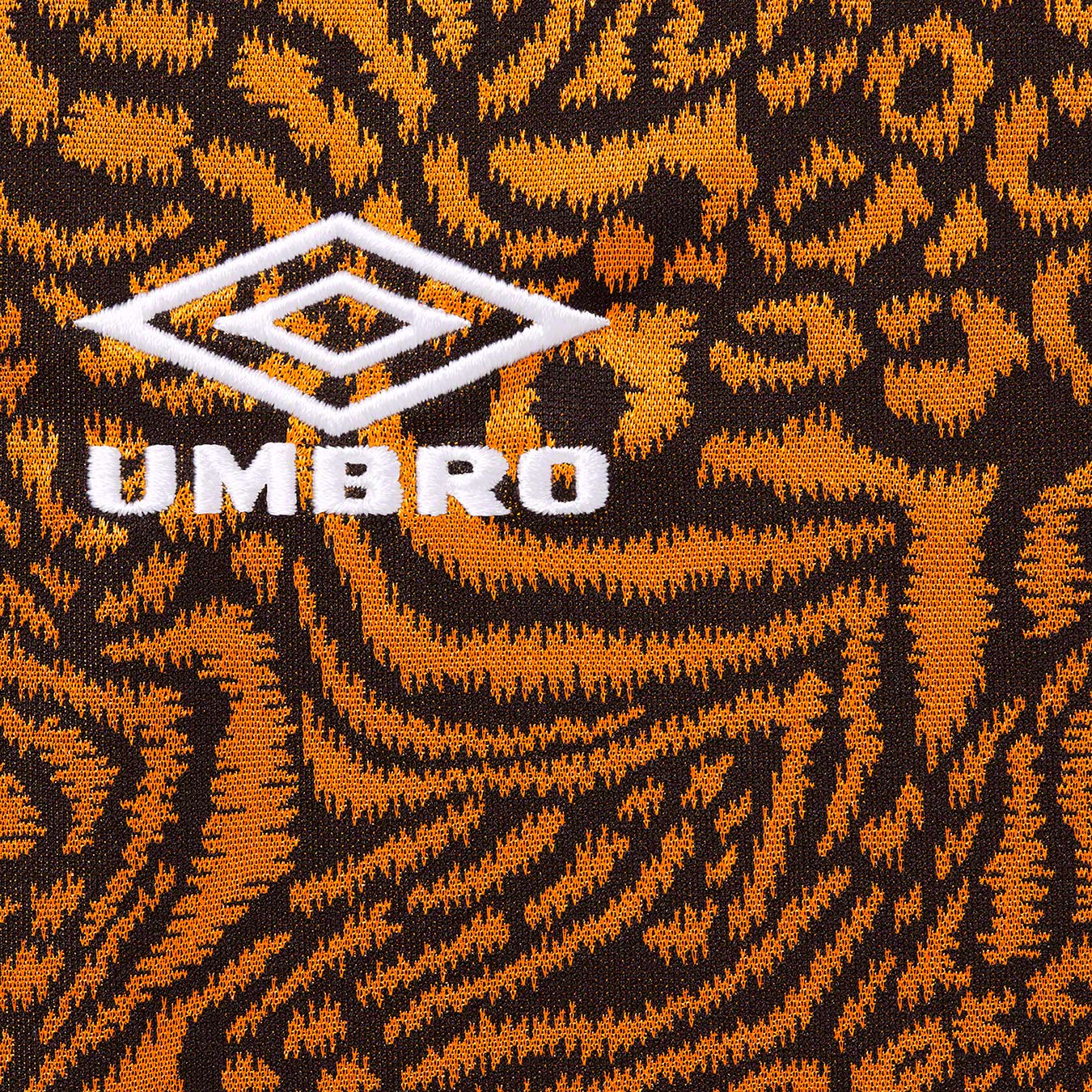 Umbro Jacquard Animal Print Soccer Jersey - spring summer 2023