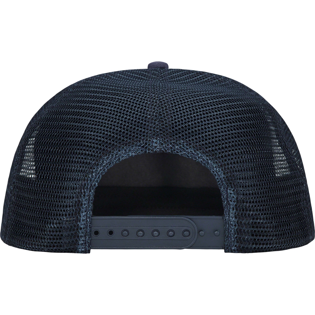 Details on Highest Mesh Back 5-Panel Navy from spring summer
                                                    2023 (Price is $48)