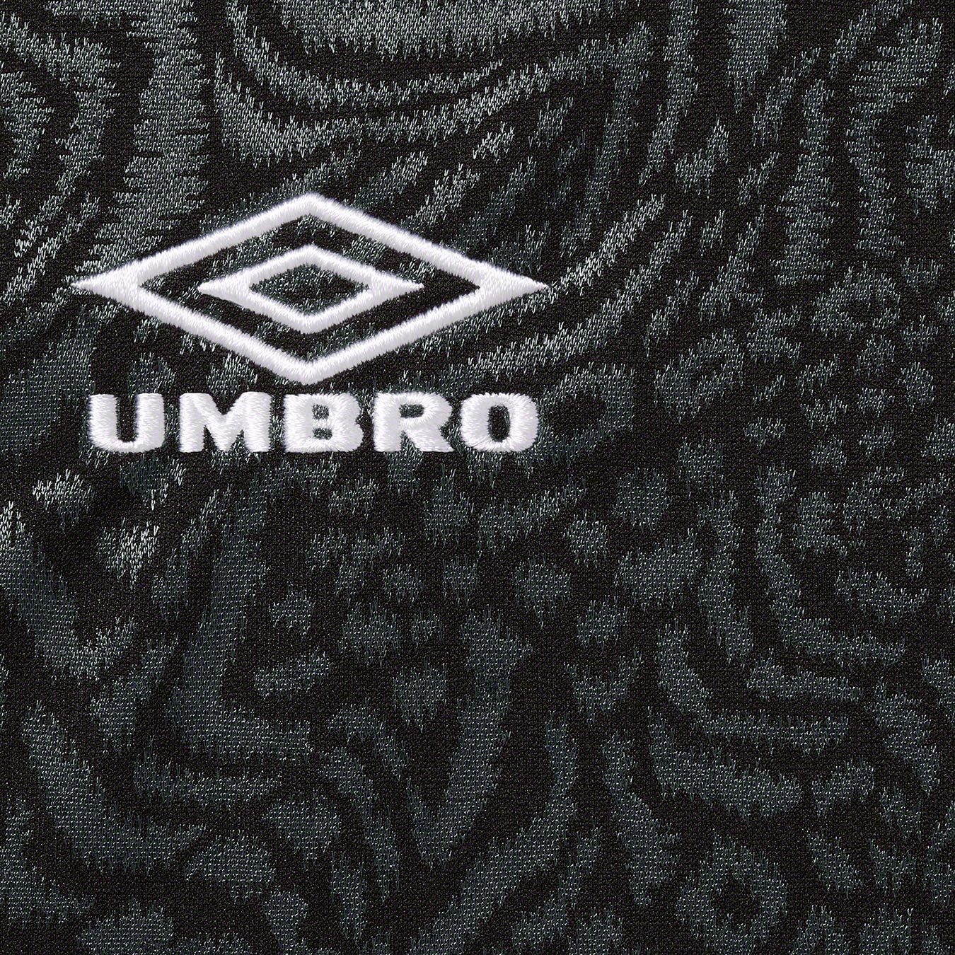 Umbro Jacquard Animal Print Soccer Jersey   spring summer