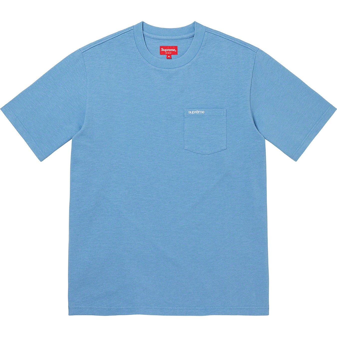 S S Pocket Tee - spring summer 2023 - Supreme