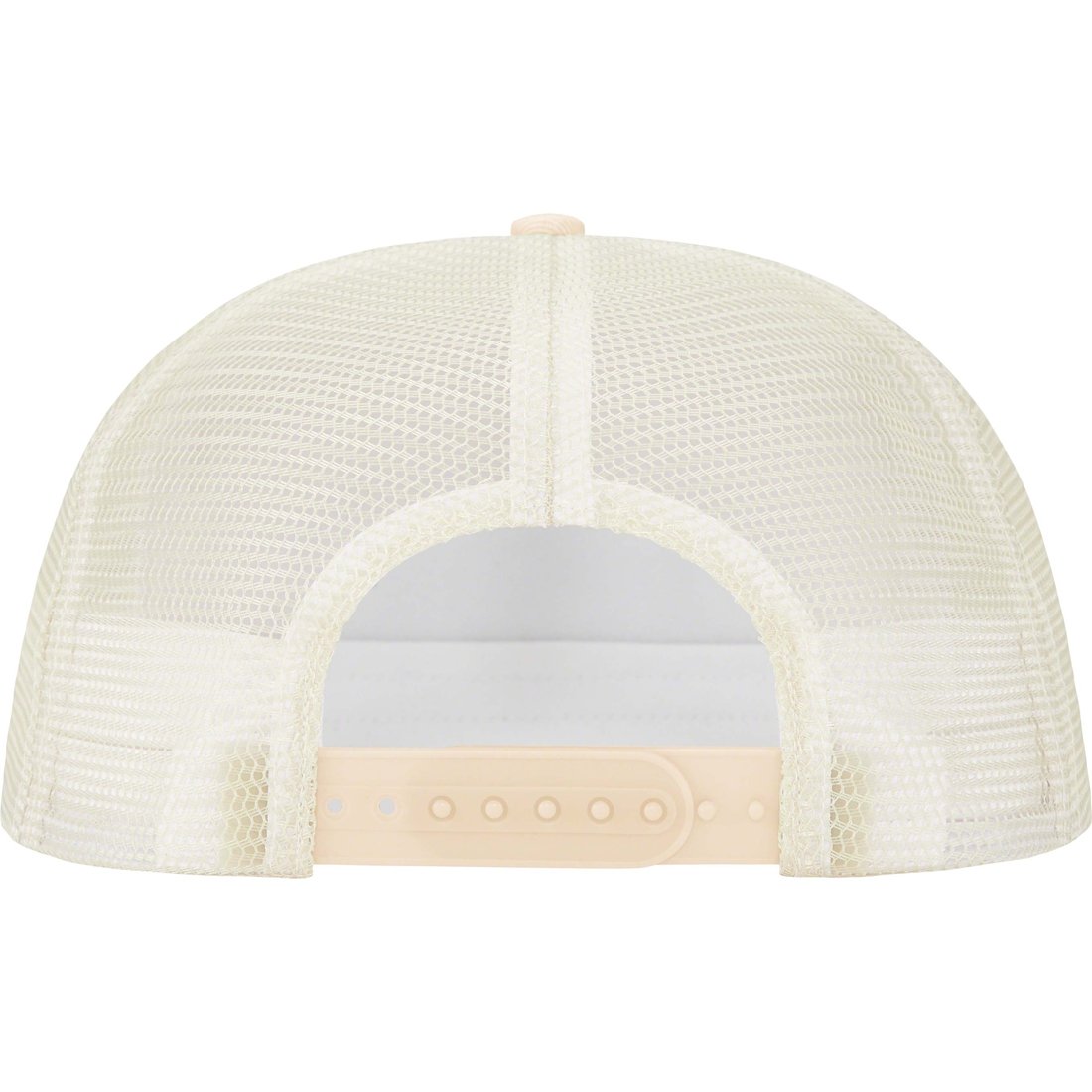 Details on Highest Mesh Back 5-Panel Stone from spring summer
                                                    2023 (Price is $48)