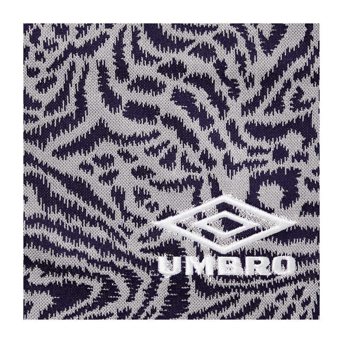 Umbro Jacquard Animal Print Soccer Short - spring summer 2023 - Supreme