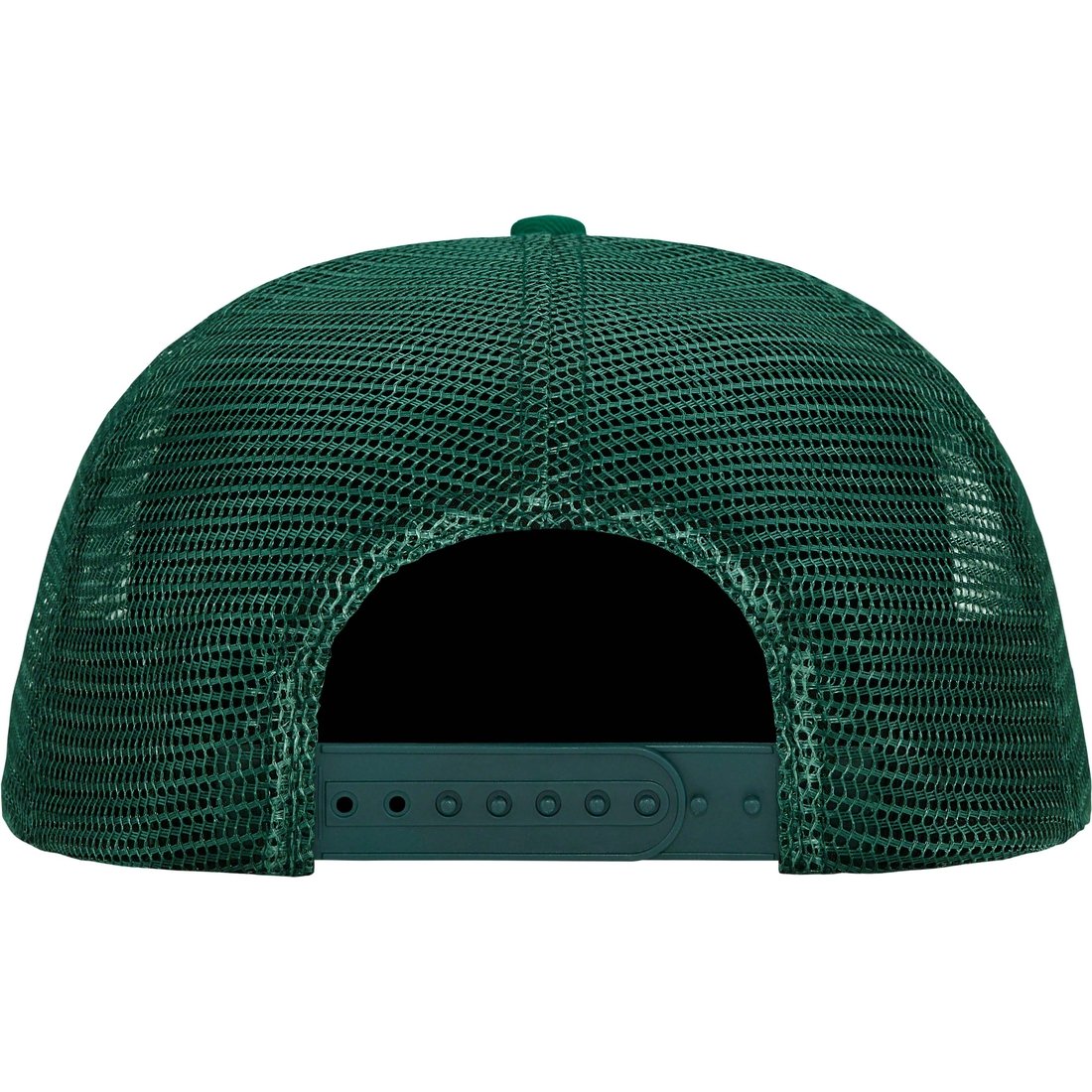 Details on Highest Mesh Back 5-Panel Green from spring summer
                                                    2023 (Price is $48)