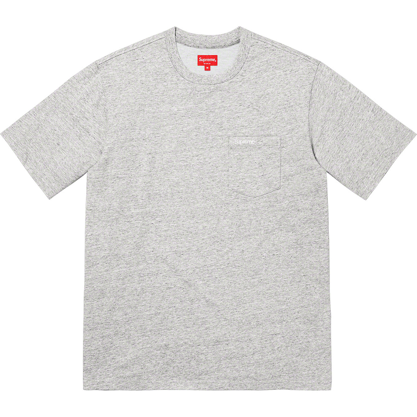 S S Pocket Tee - spring summer 2023 - Supreme