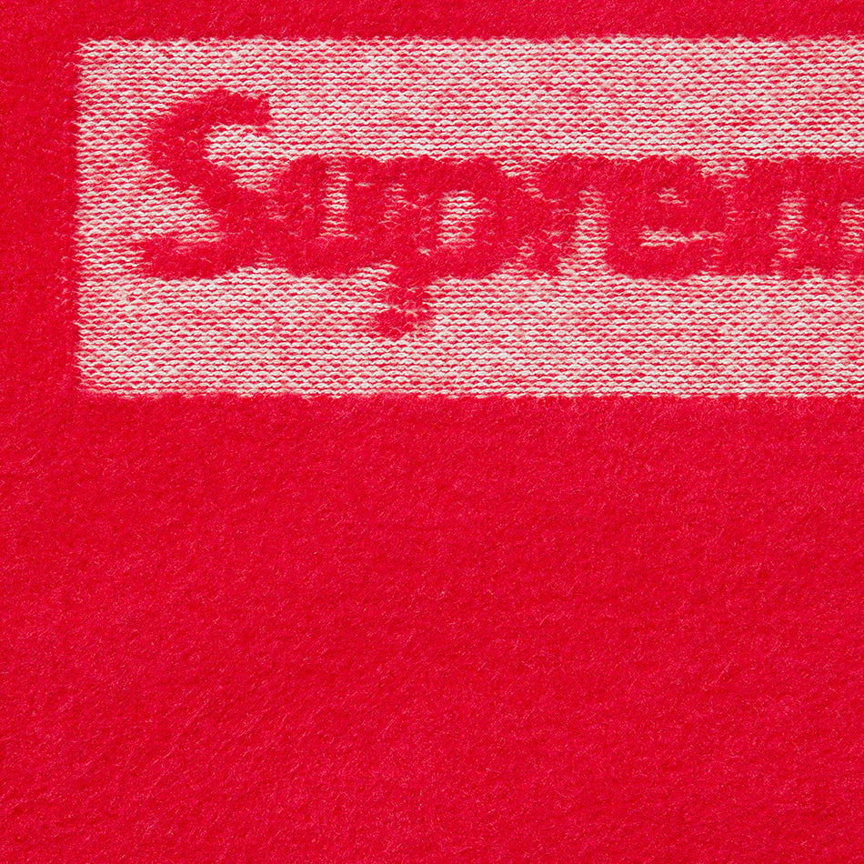 red supreme box logo