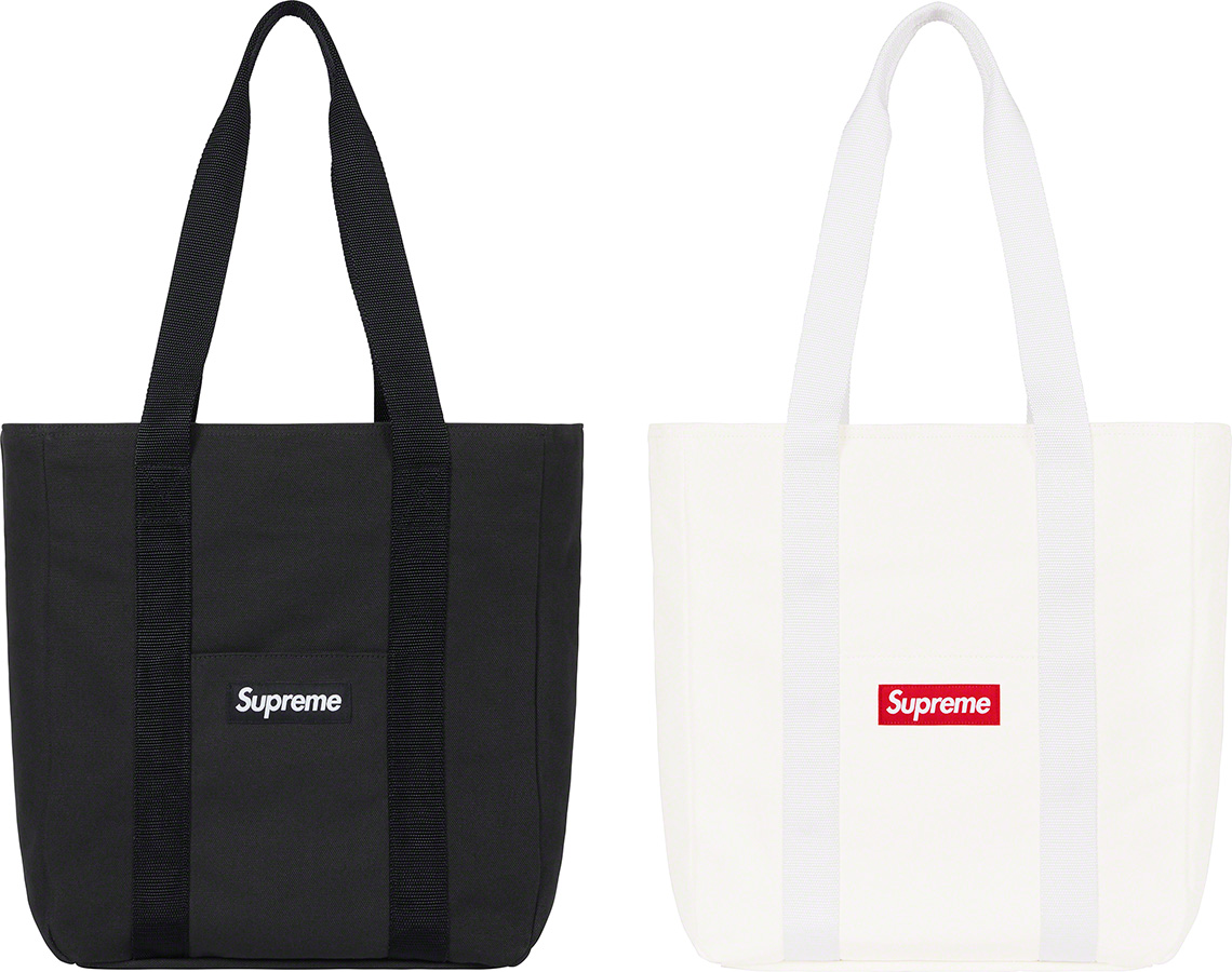 Canvas Tote - spring summer 2023 - Supreme