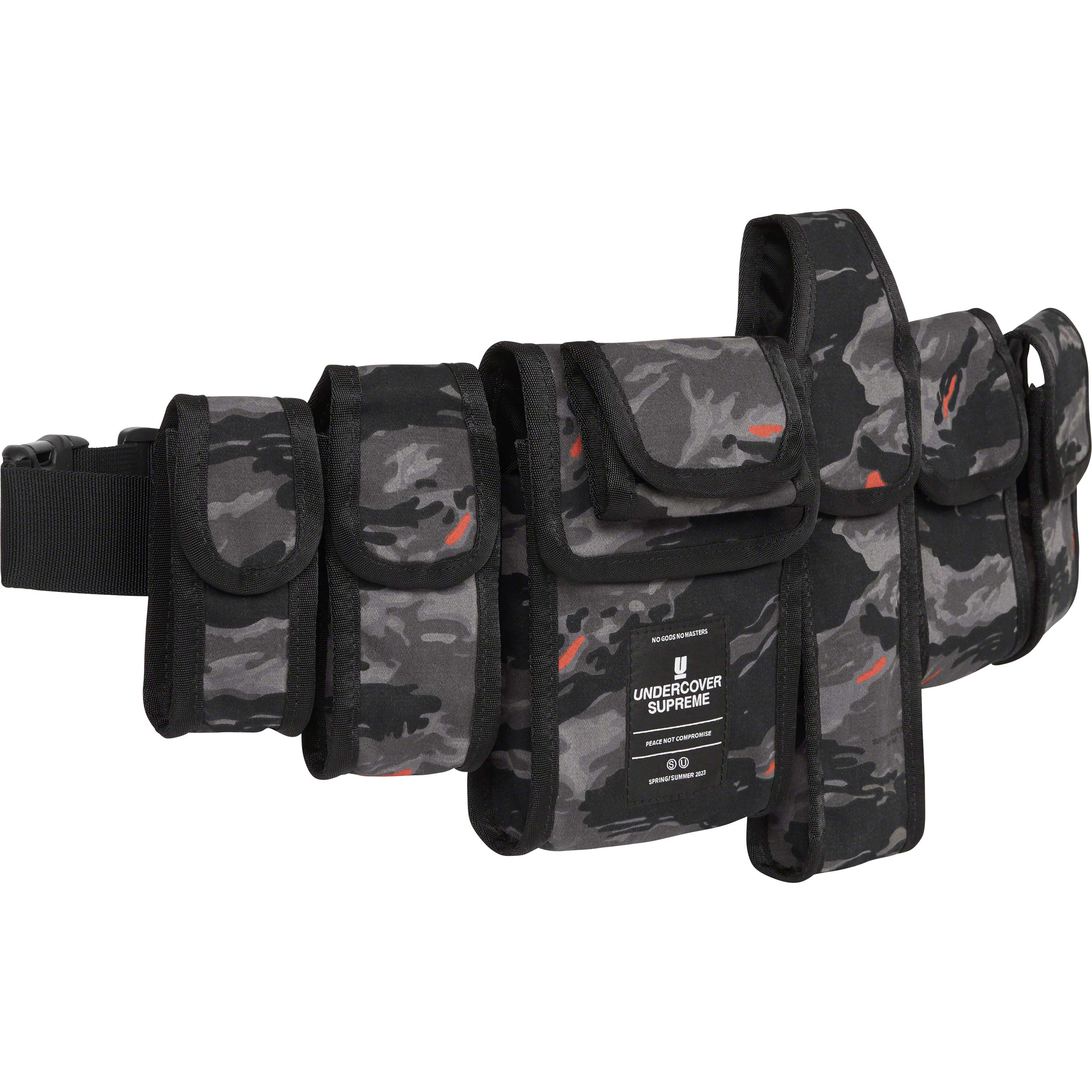 Supreme UNDERCOVER Belt Waist Bag