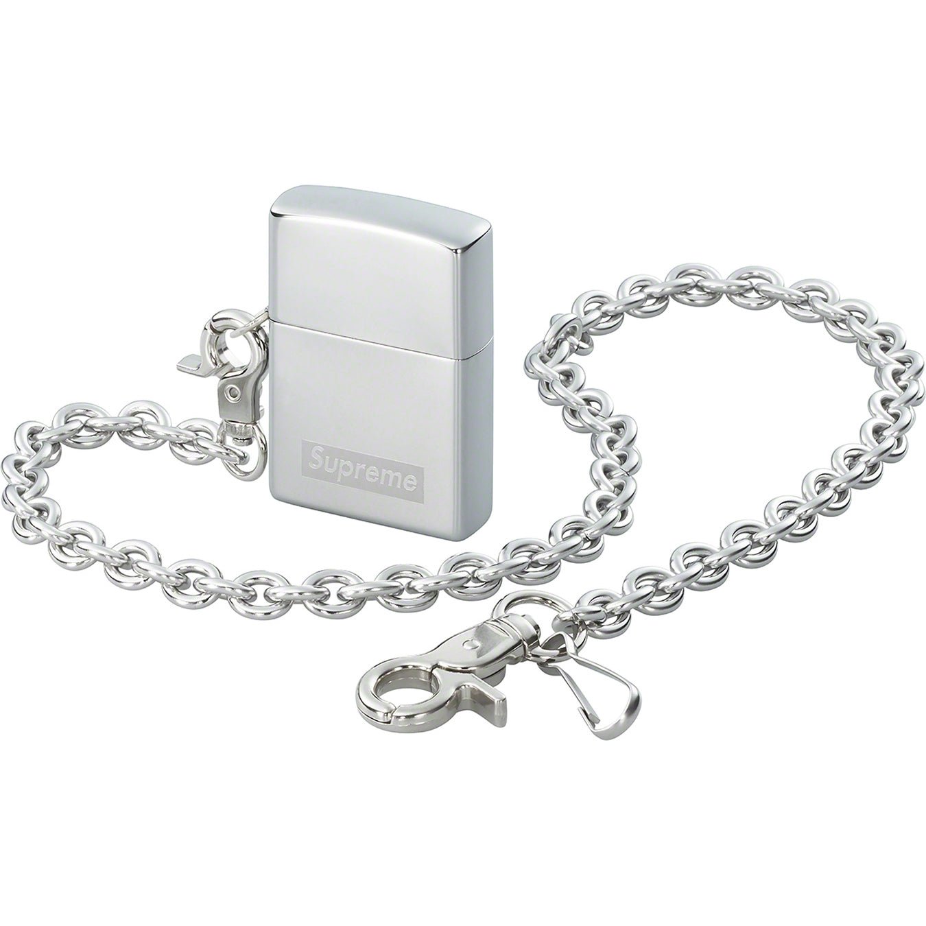 Chain Zippo - spring summer 2023 - Supreme