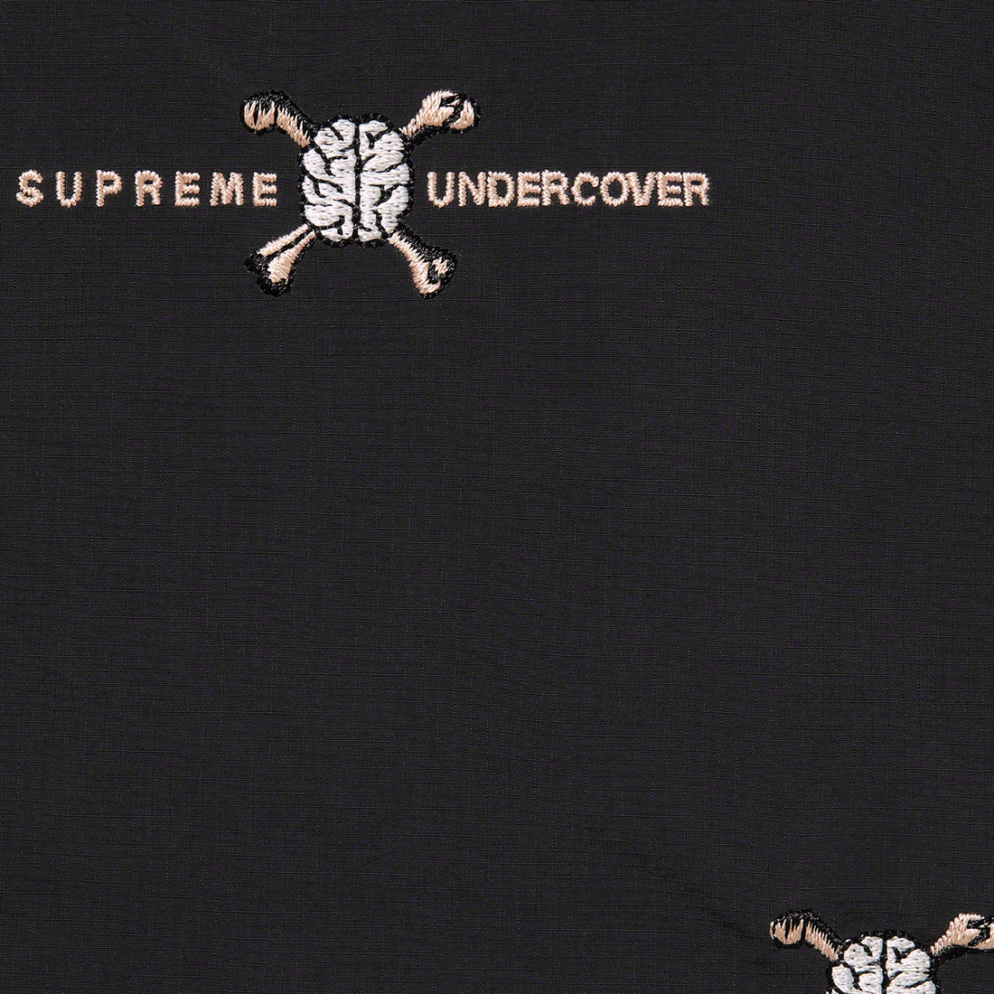 Details on Supreme UNDERCOVER Track Pant Black from spring summer
                                                    2023 (Price is $178)