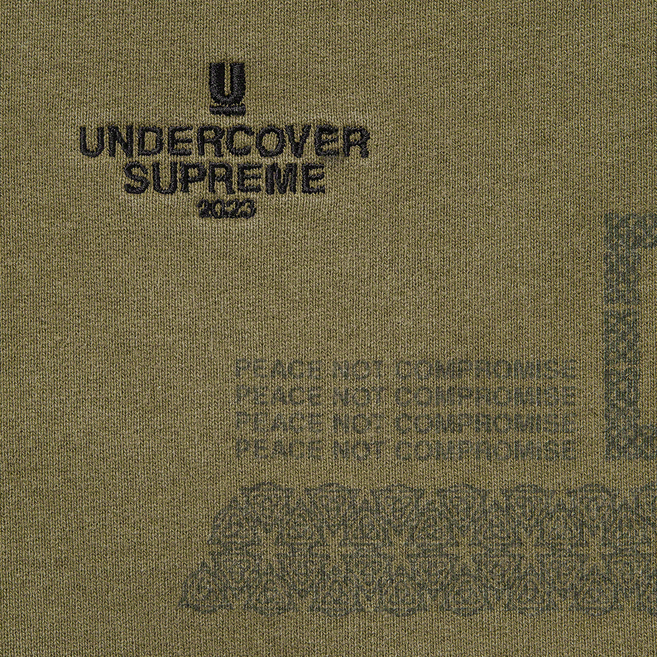 UNDERCOVER Sweatpant - spring summer 2023 - Supreme