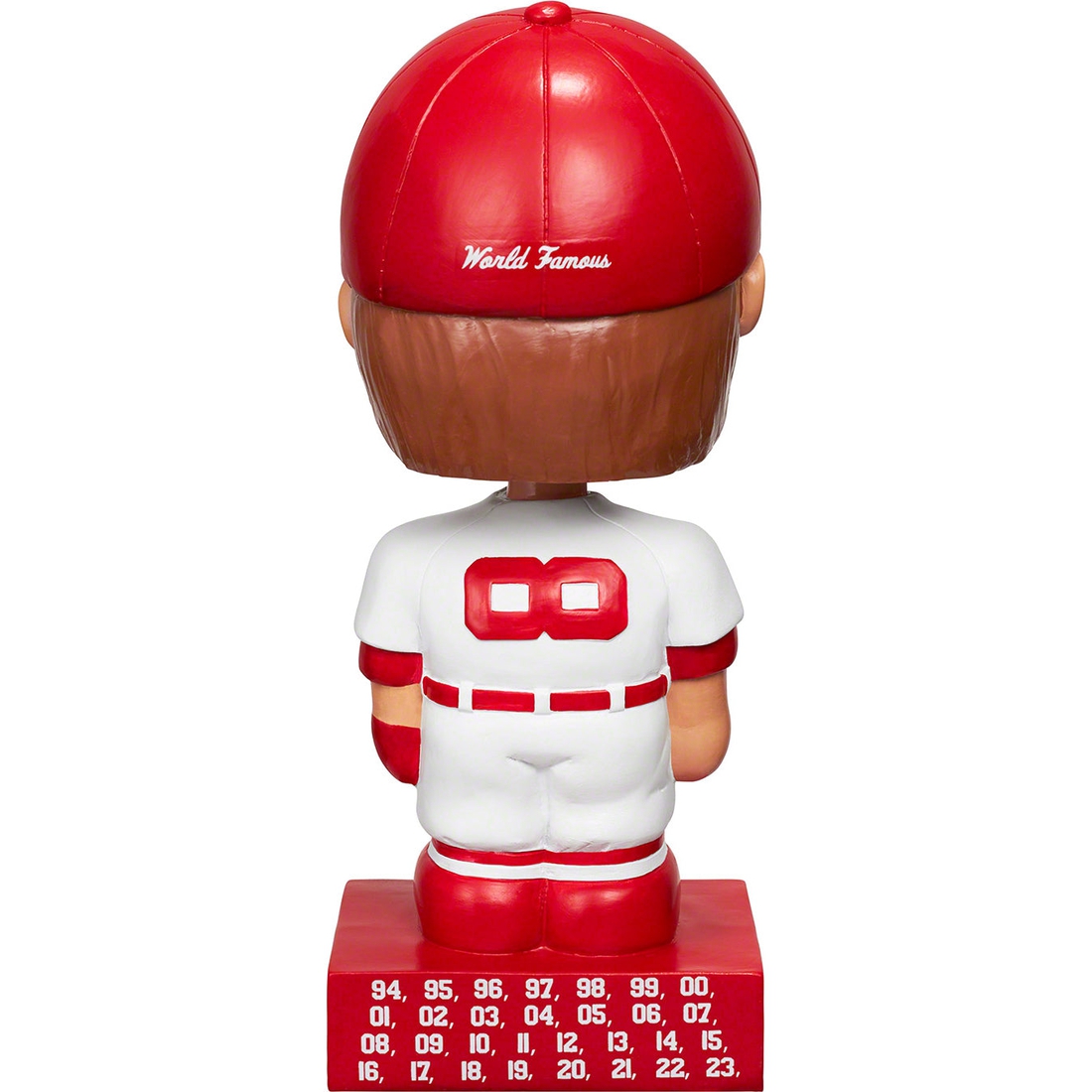 Details on Bobblehead Red from spring summer
                                                    2023 (Price is $44)