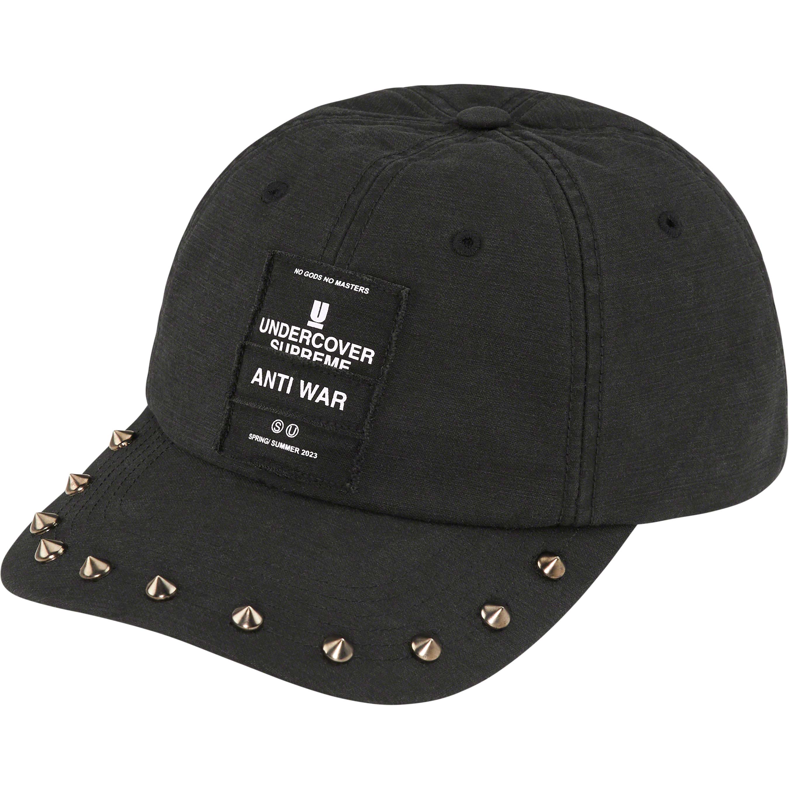 UNDERCOVER Studded 6-Panel - spring summer 2023 - Supreme