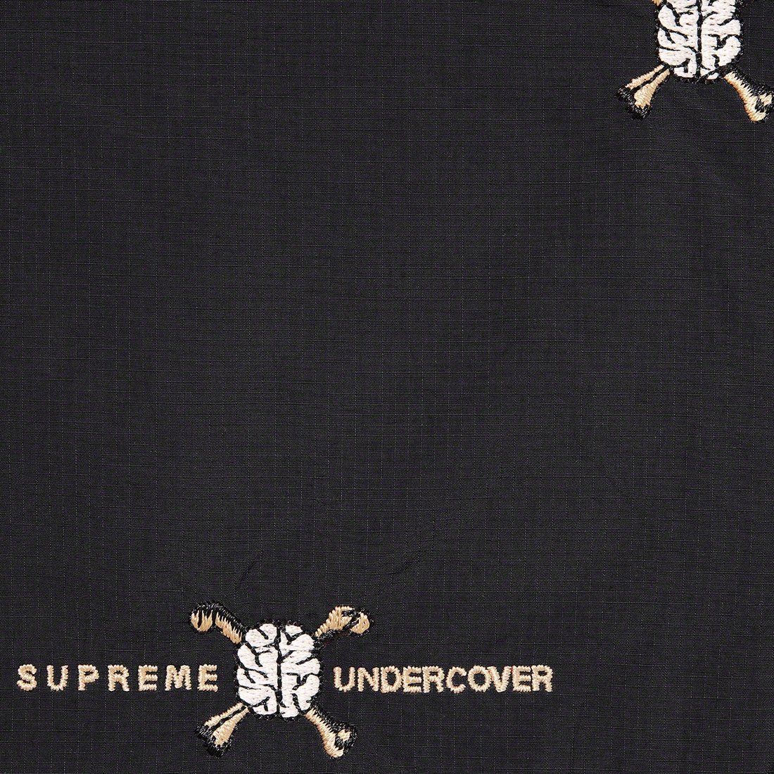 Details on Supreme UNDERCOVER Track Jacket Black from spring summer
                                                    2023 (Price is $228)