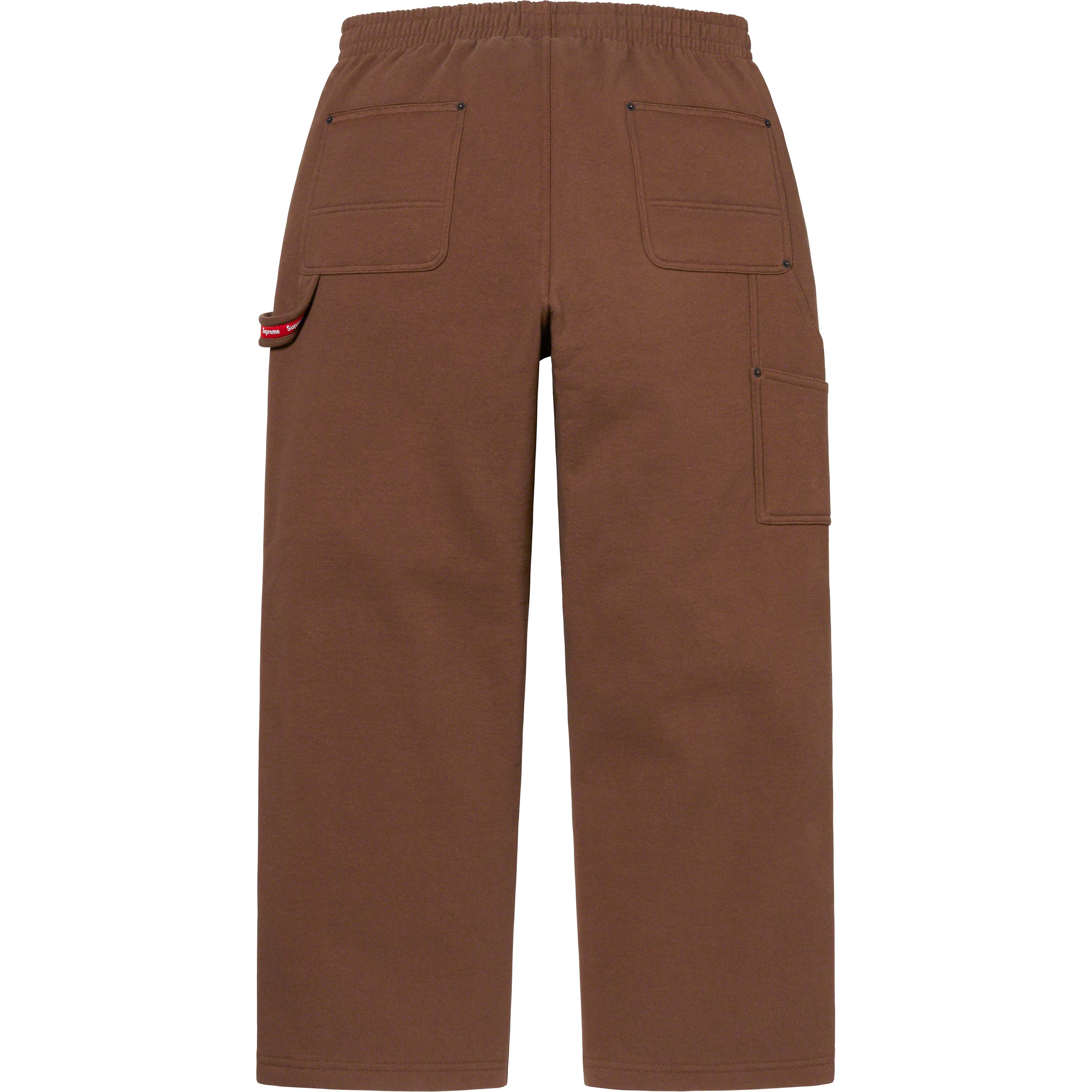 Double Knee Painter Sweatpant - spring summer 2023 - Supreme