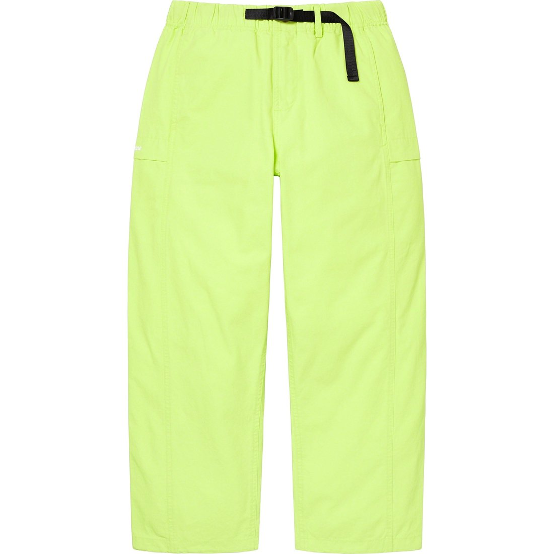 Details on Belted Trail Pant Lime from spring summer
                                                    2023 (Price is $148)