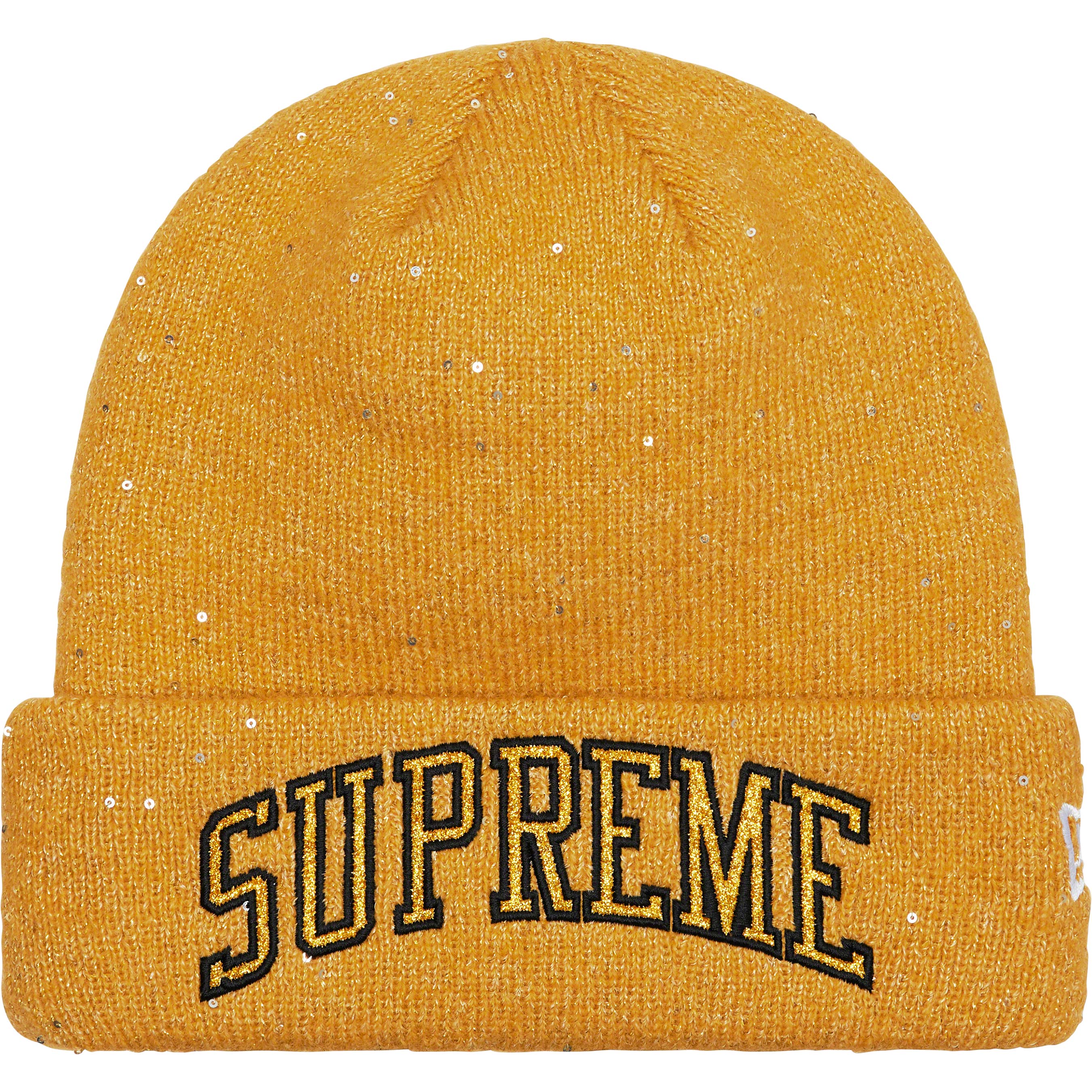 New Era Metallic Arc Beanie - spring summer 2023 - Supreme