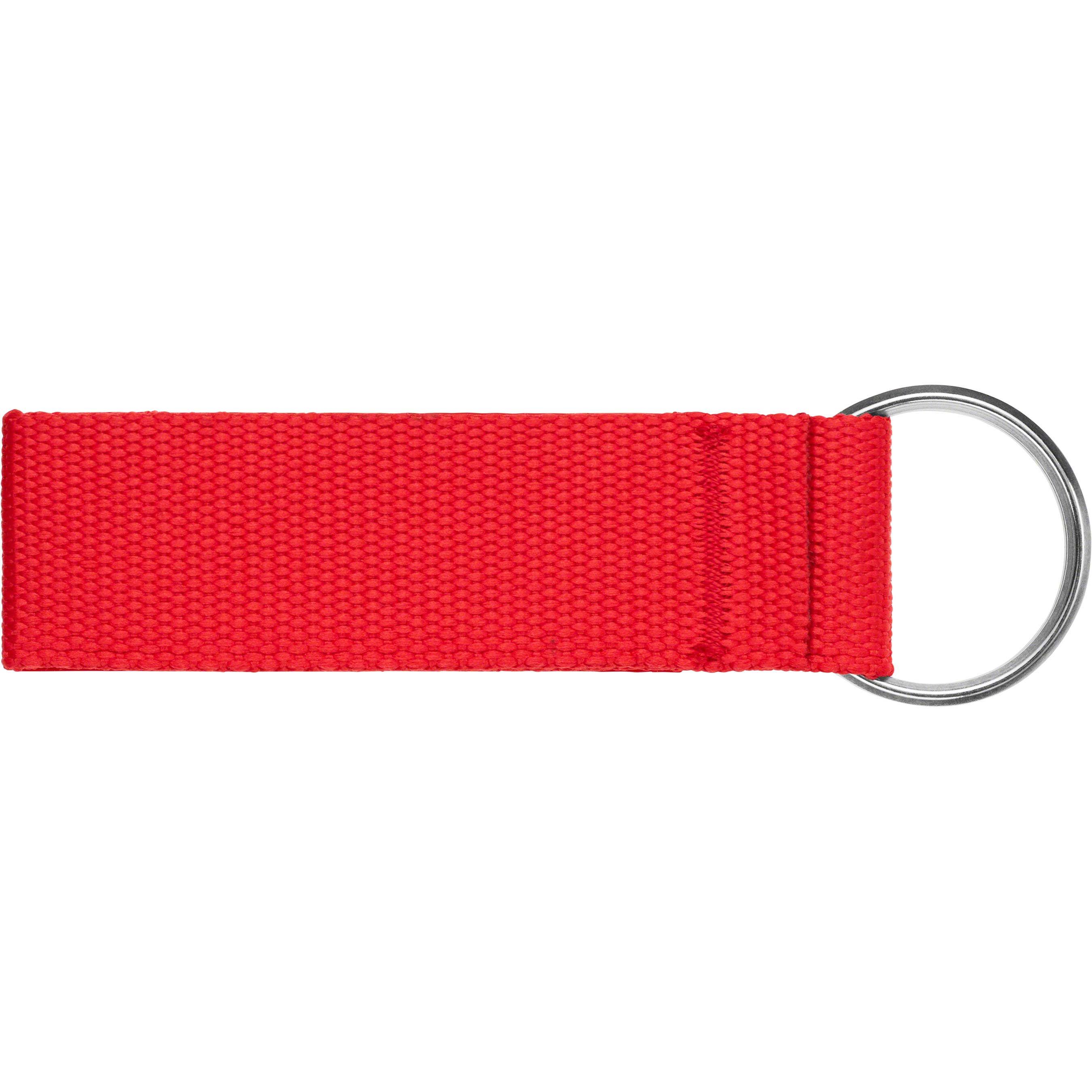 Supreme Leather Keychain –