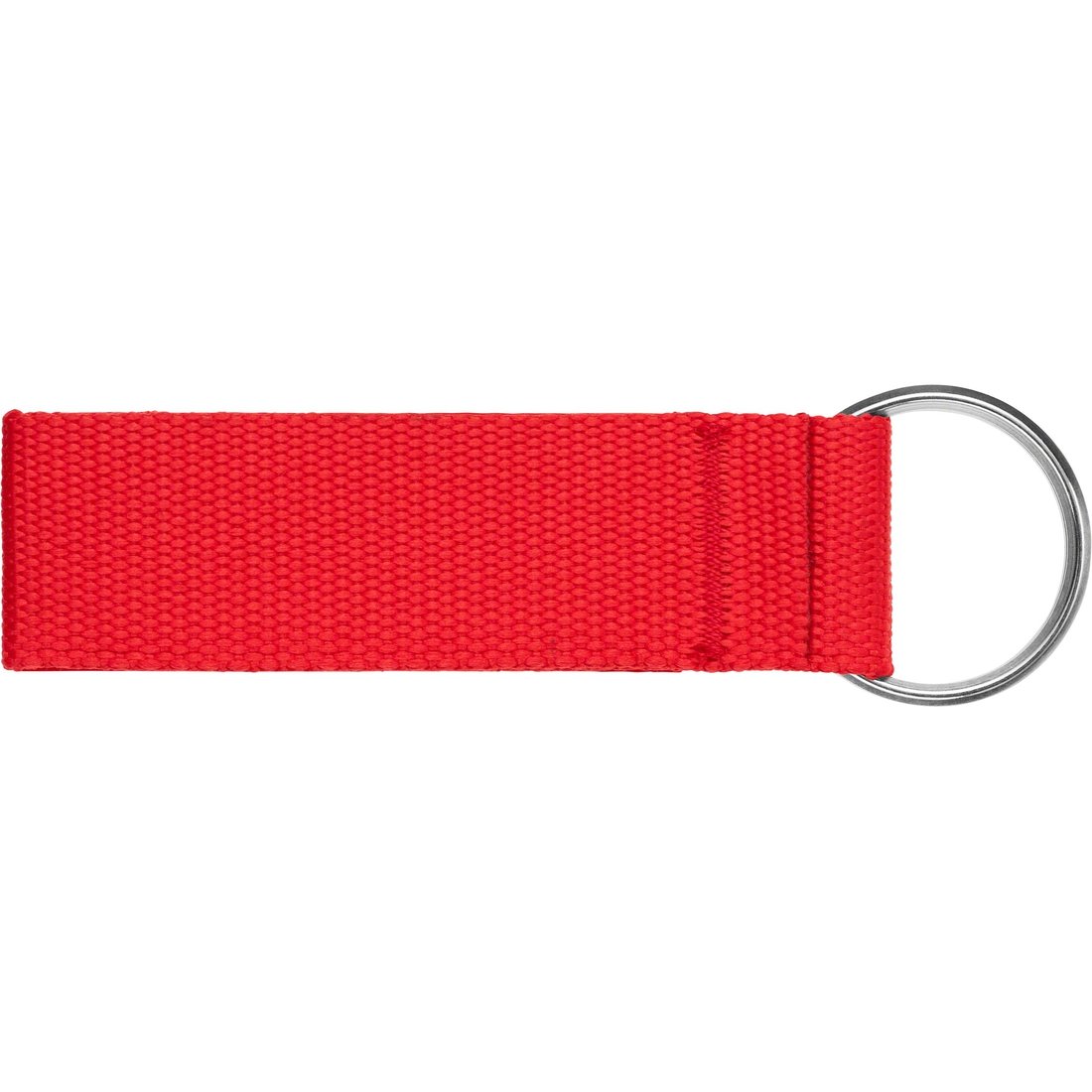 Details on Webbing Keychain Red from spring summer
                                                    2023 (Price is $18)