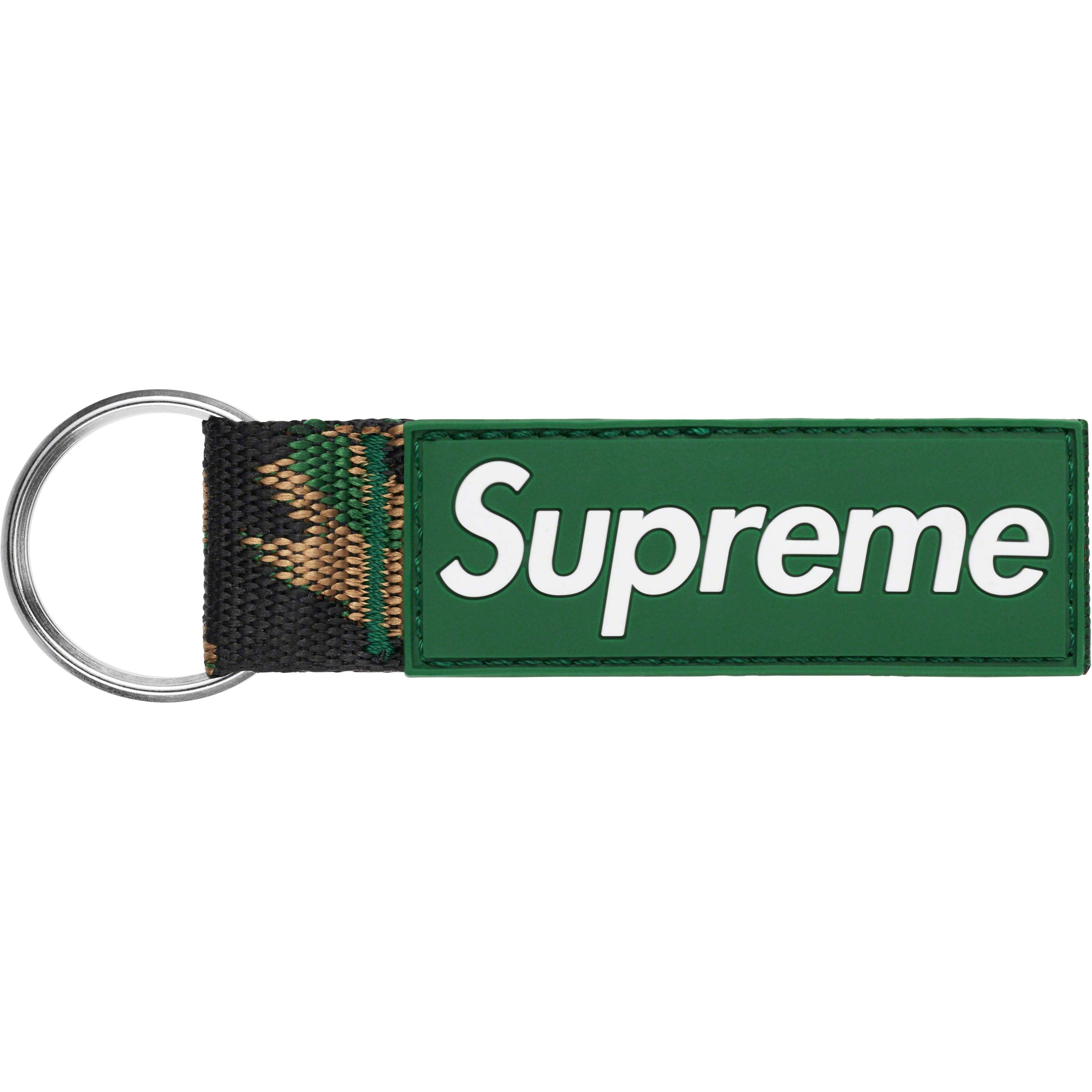 Webbing Keychain - spring summer 2023 - Supreme