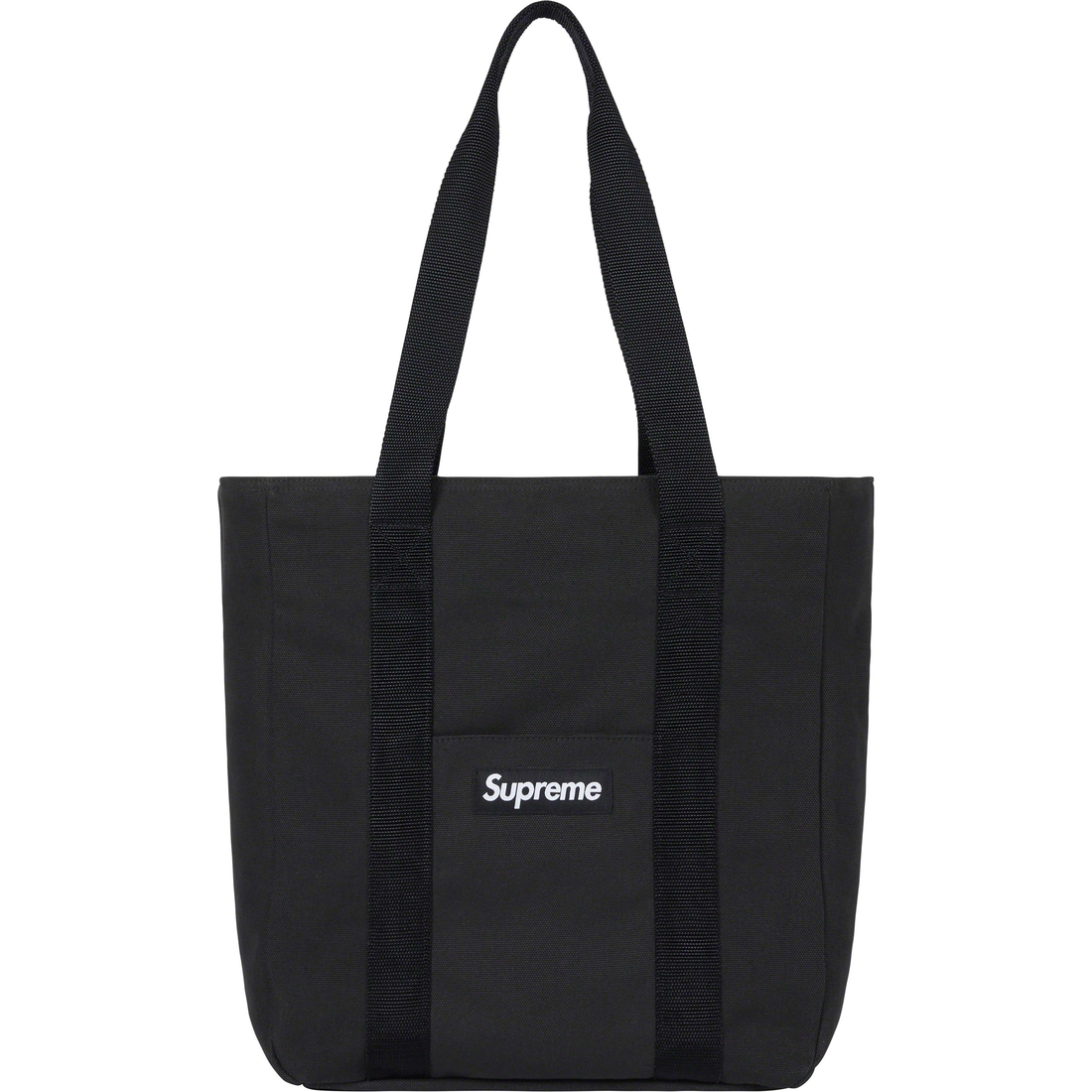 Details on Canvas Tote Black from spring summer
                                                    2023 (Price is $78)