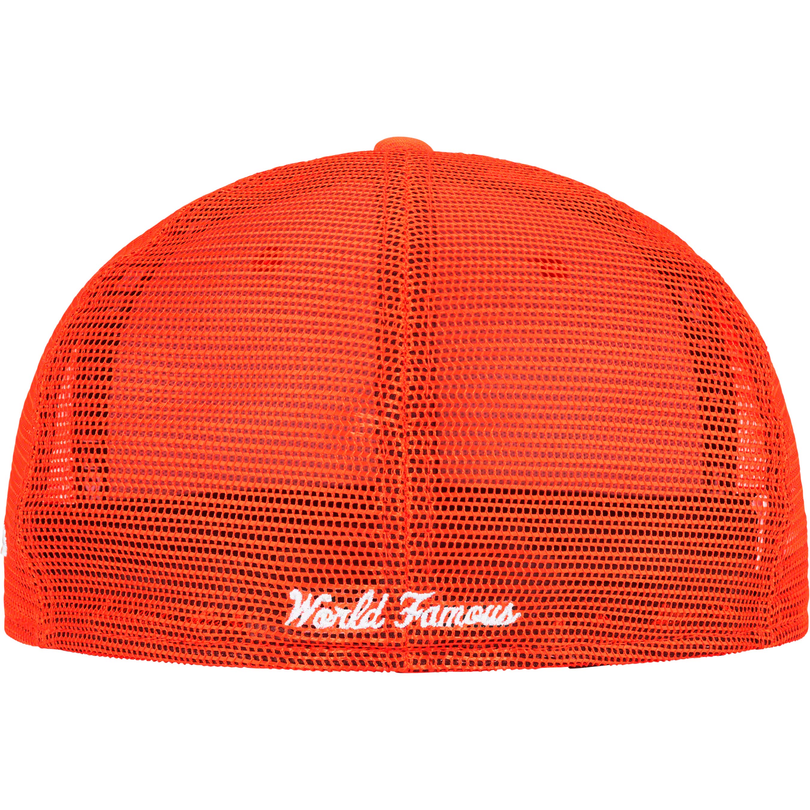 Supreme Box Logo Mesh Back New EraOrange-