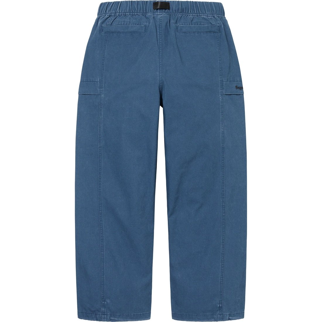 Details on Belted Trail Pant Light Navy from spring summer
                                                    2023 (Price is $148)