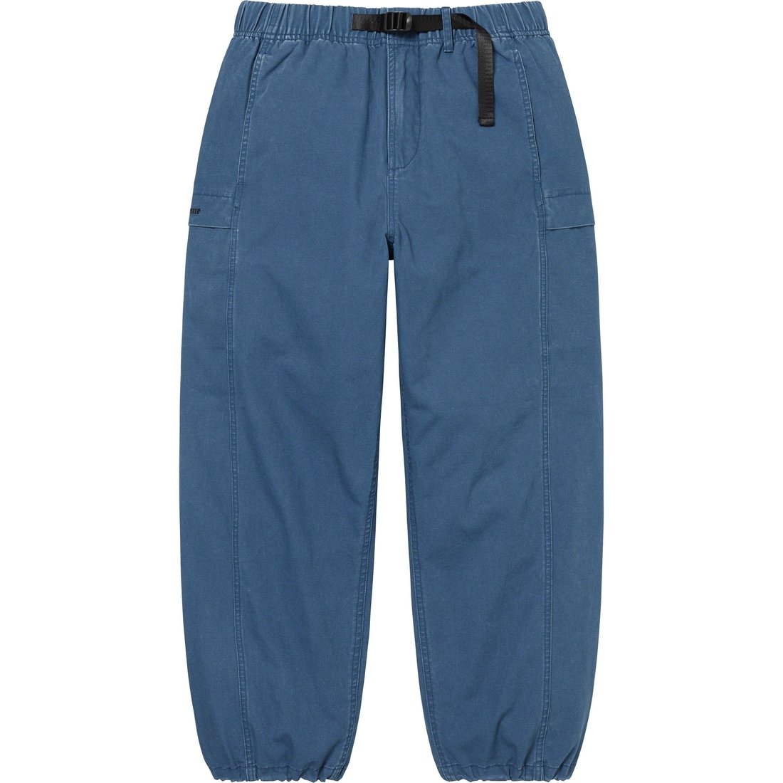 Details on Belted Trail Pant Light Navy from spring summer
                                                    2023 (Price is $148)