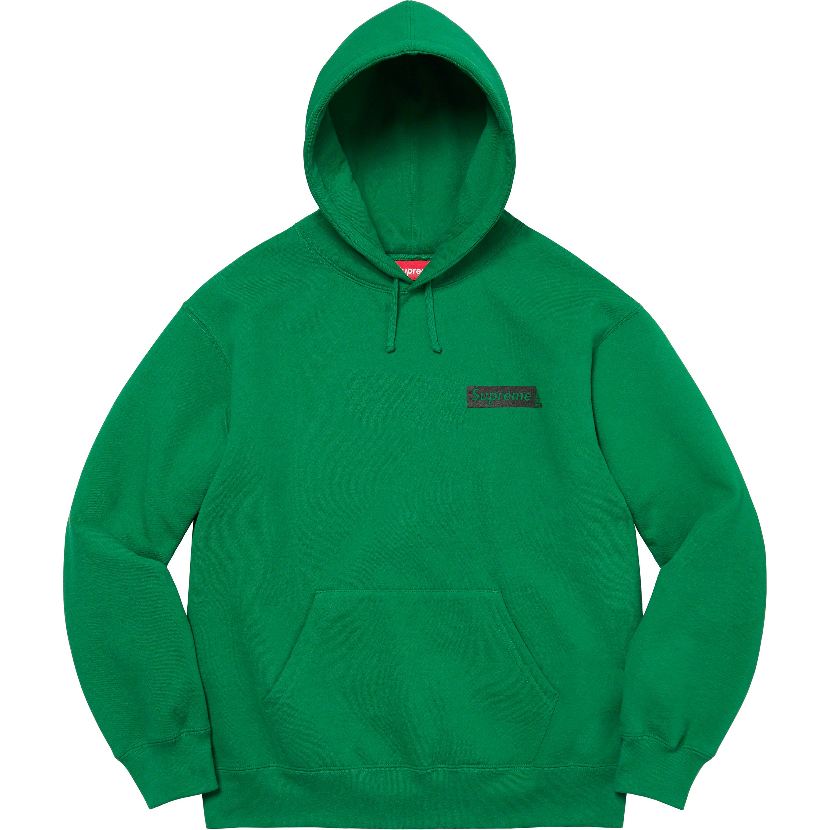 Inside Out Box Logo Hooded Sweatshirt - spring summer 2023 - Supreme