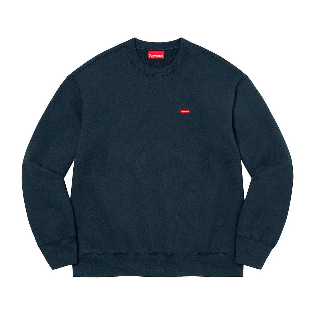 Small Box Logo Crewneck / supreme