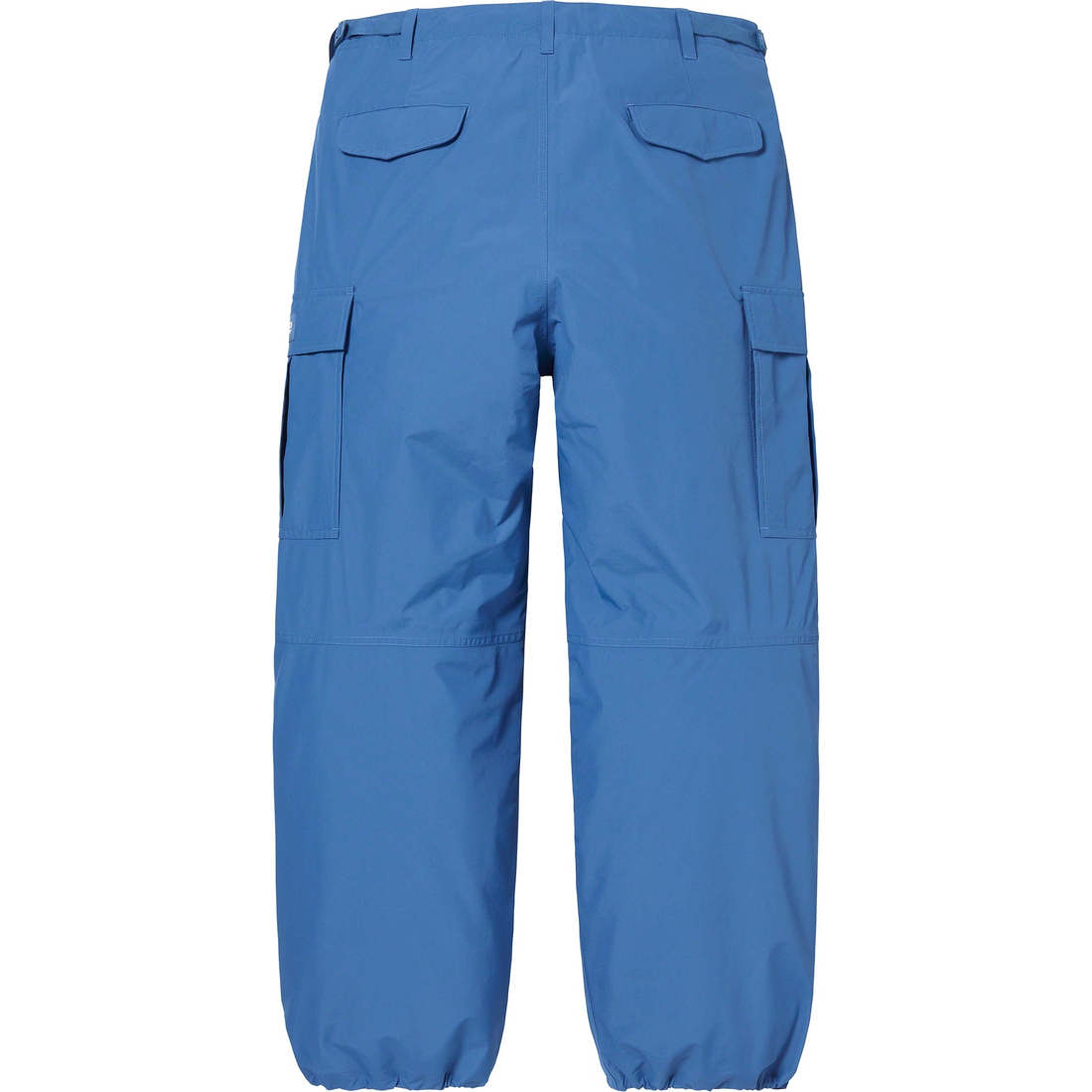 Details on GORE-TEX PACLITE Cargo Pant Blue from spring summer
                                                    2023 (Price is $238)